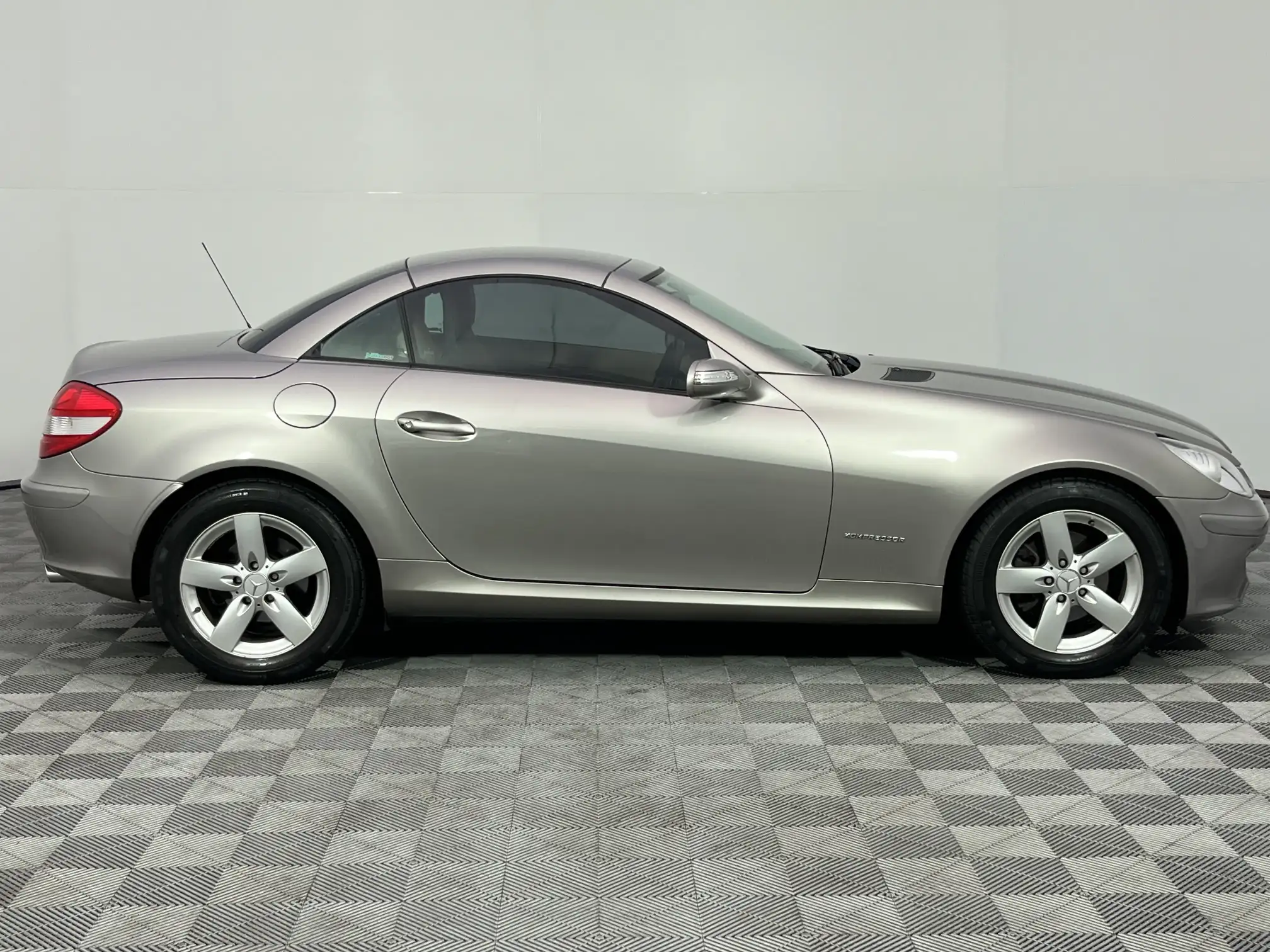 Mercedes-Benz SLK Class