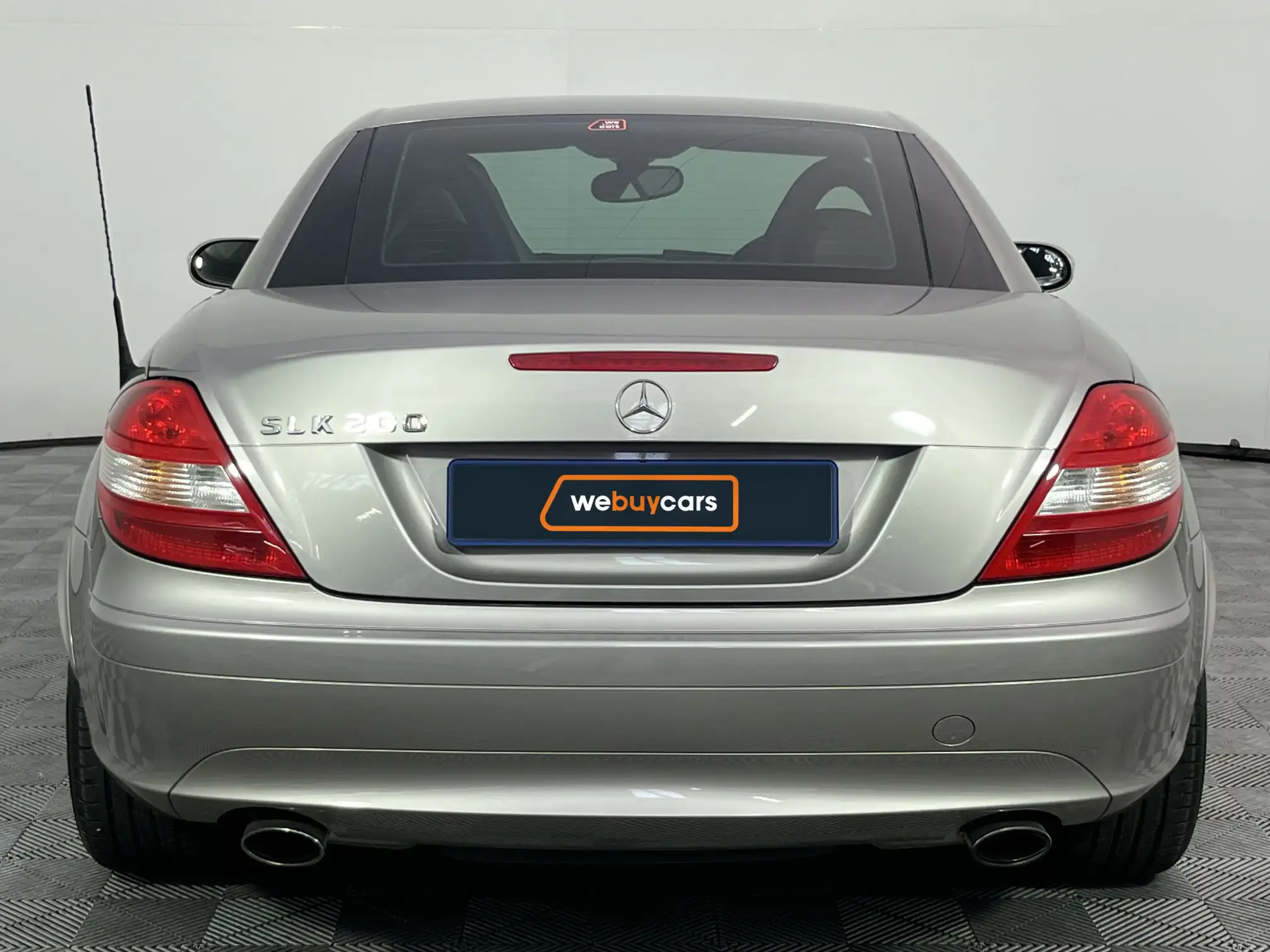 Mercedes-Benz SLK Class