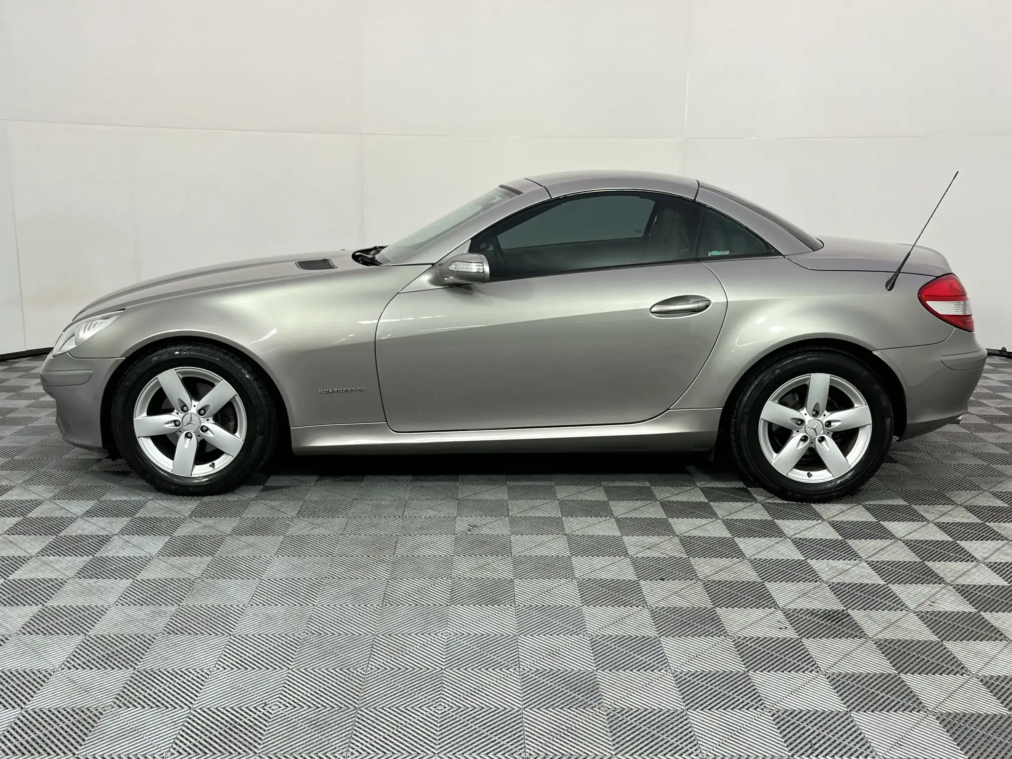 Mercedes-Benz SLK Class