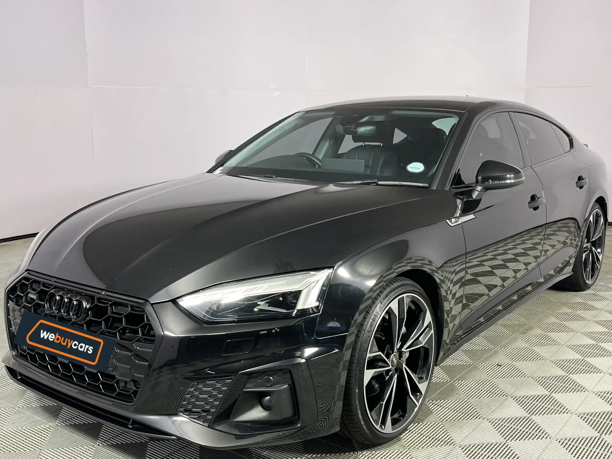 2023 Audi A5