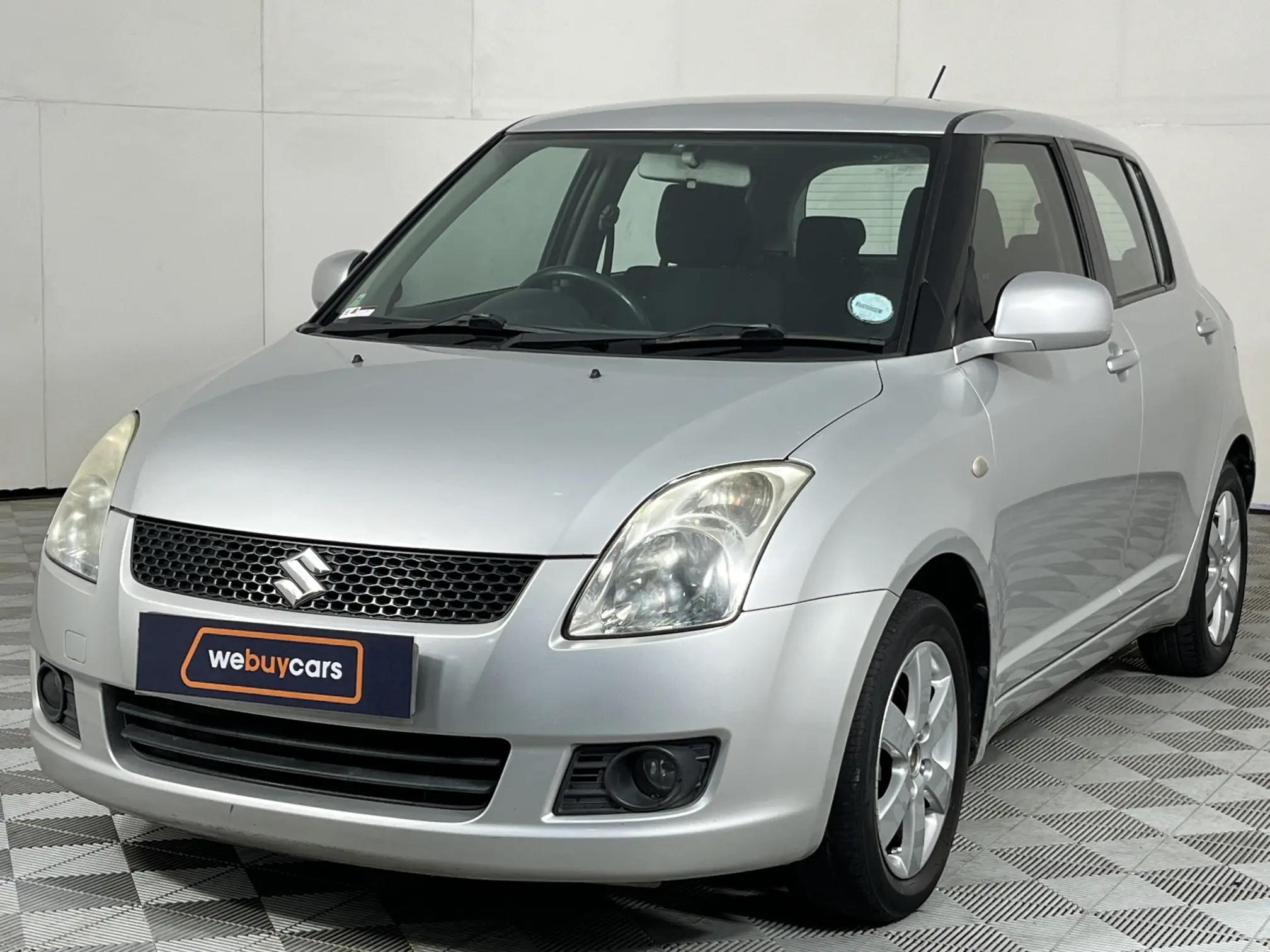 Suzuki Swift 1.5i GLS