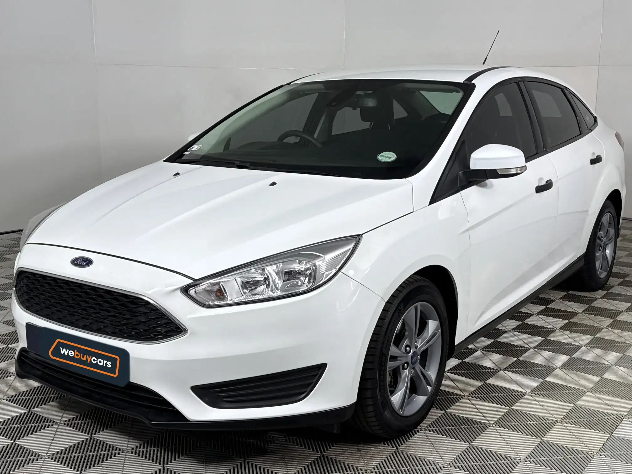 2017 Ford Focus