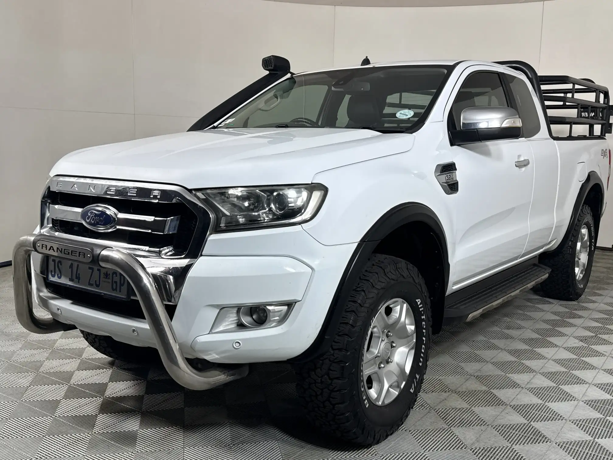 2019 Ford Ranger