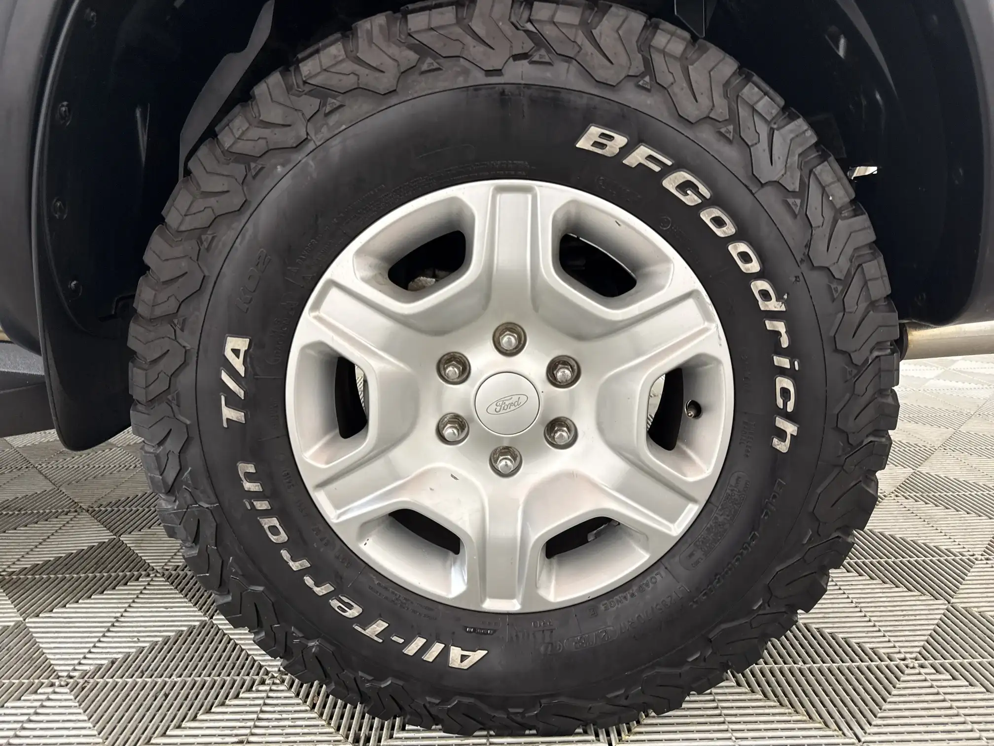 Ford Ranger