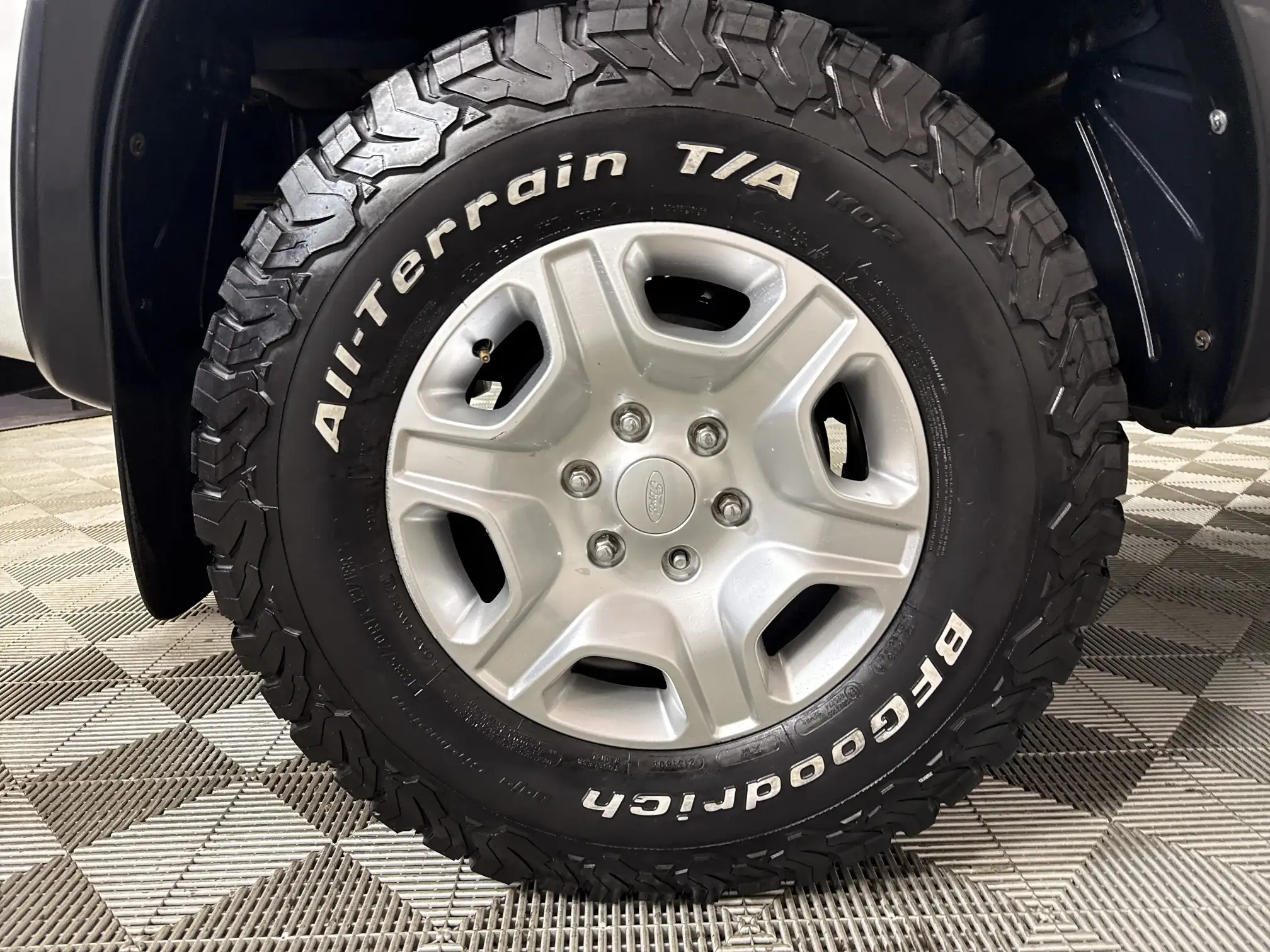 Ford Ranger