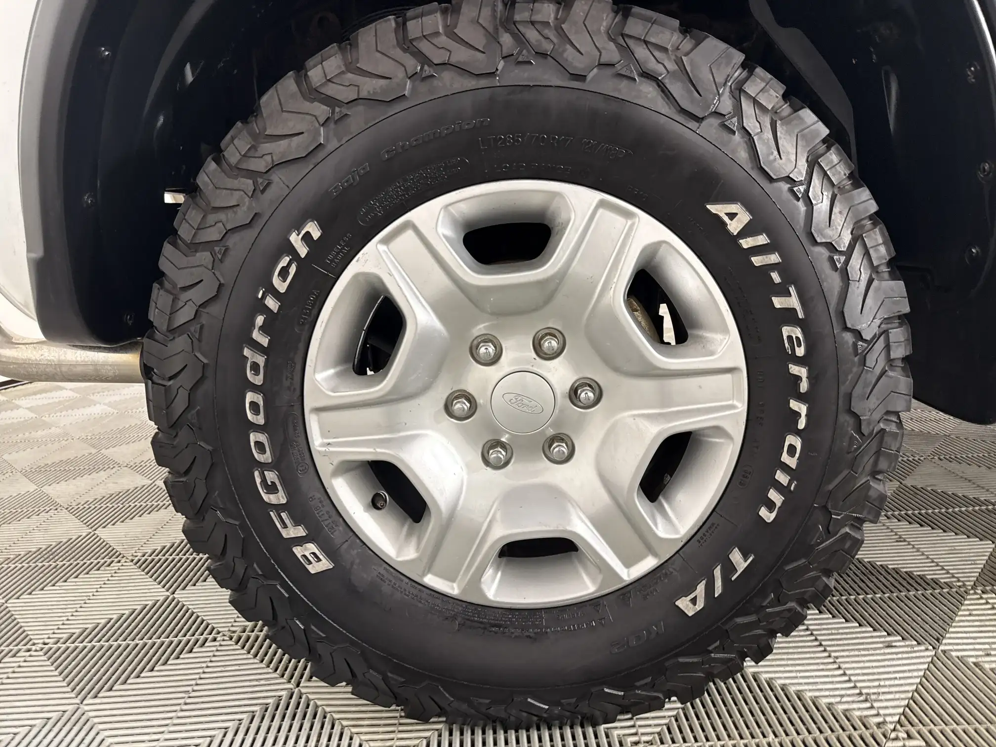 Ford Ranger
