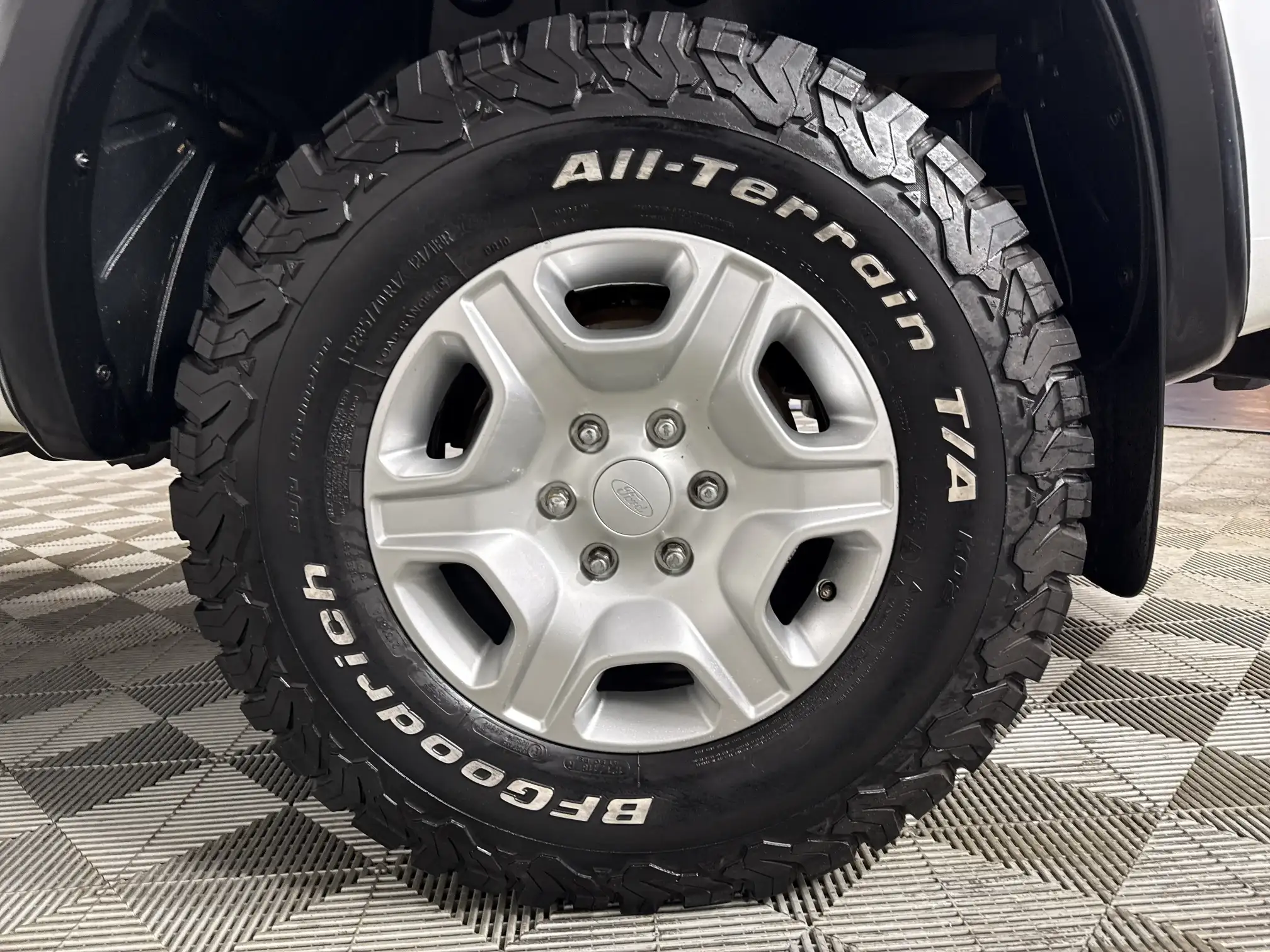 Ford Ranger