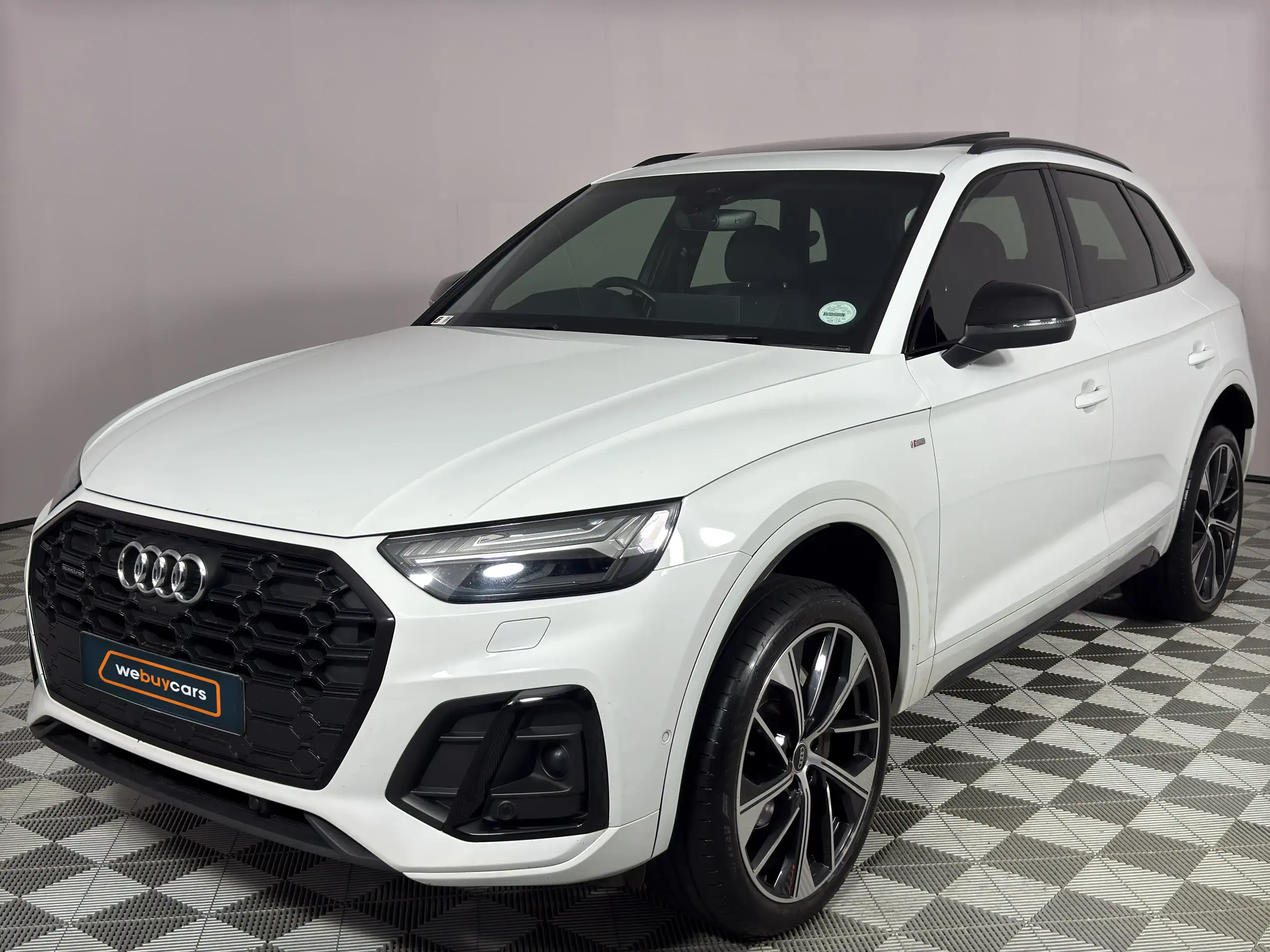 2021 Audi Q5