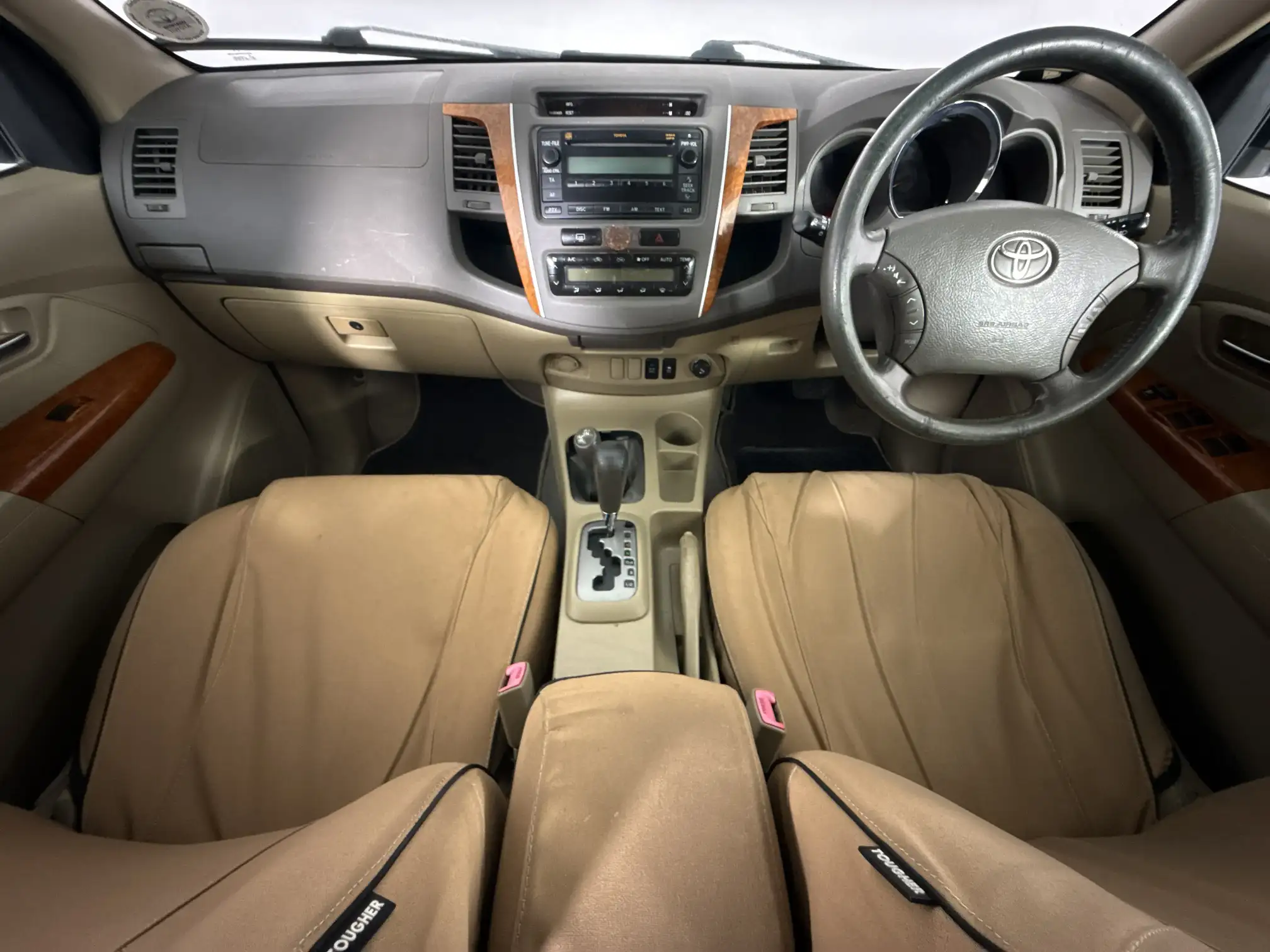 Toyota Fortuner