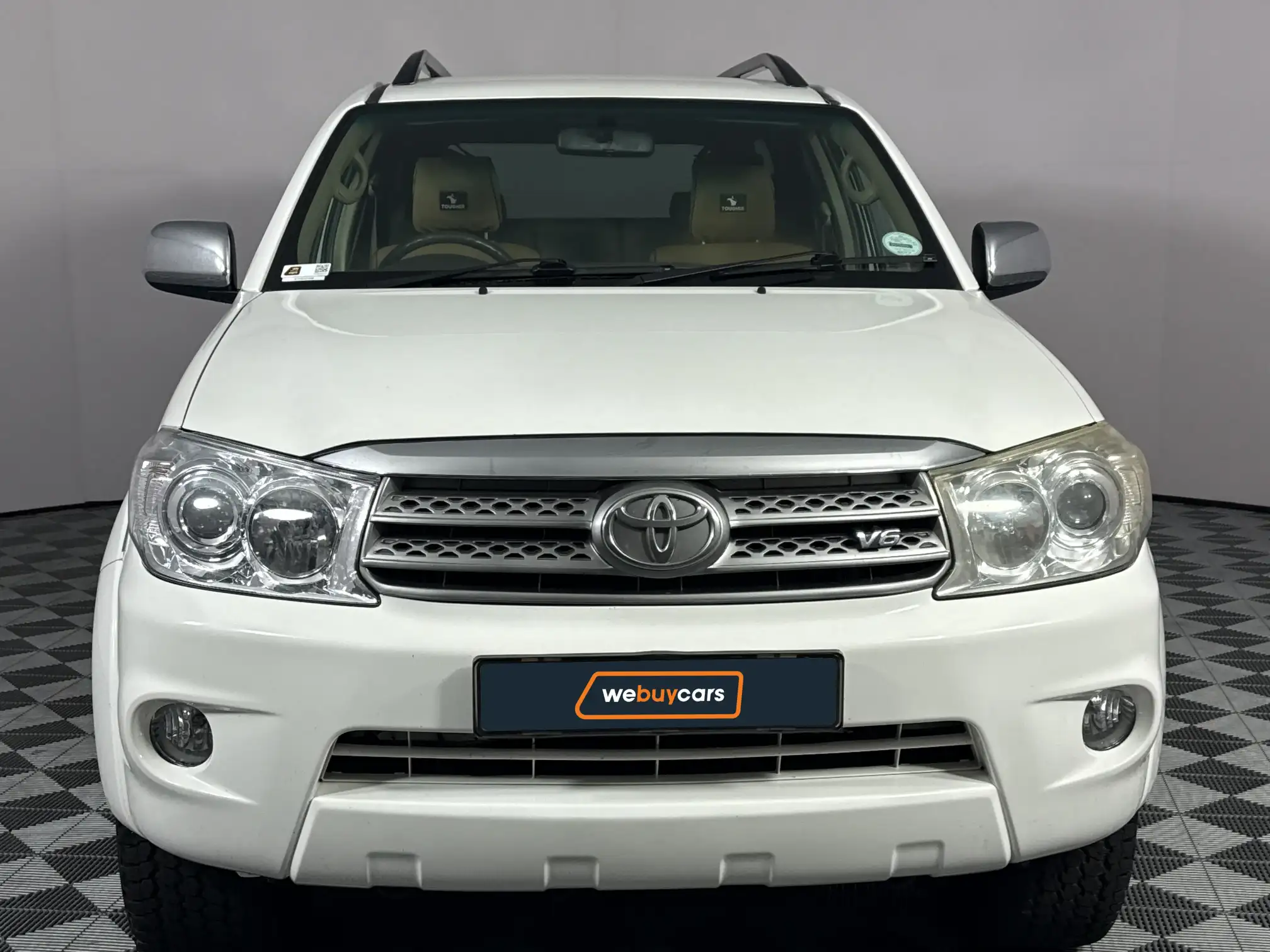 Toyota Fortuner