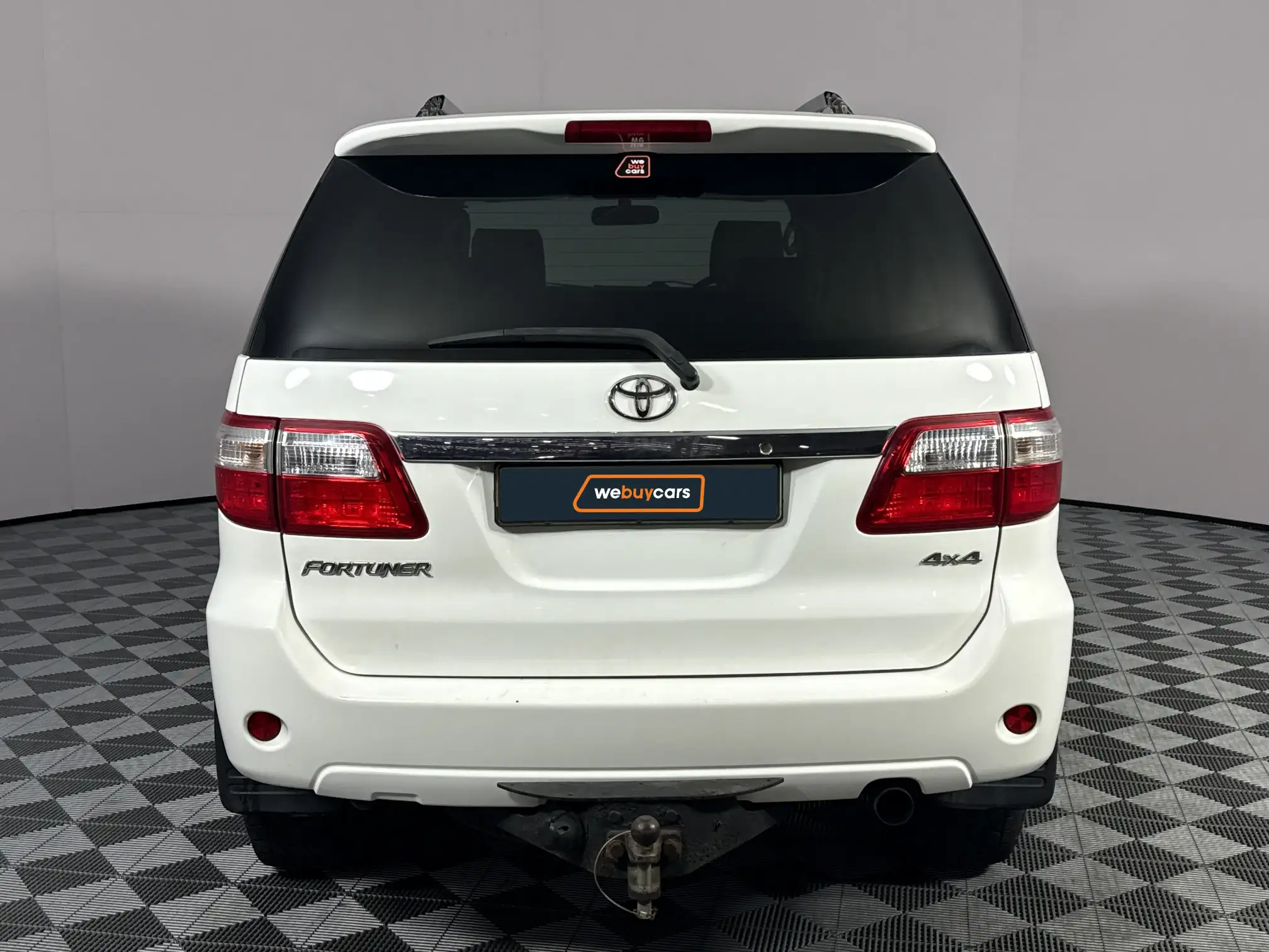 Toyota Fortuner