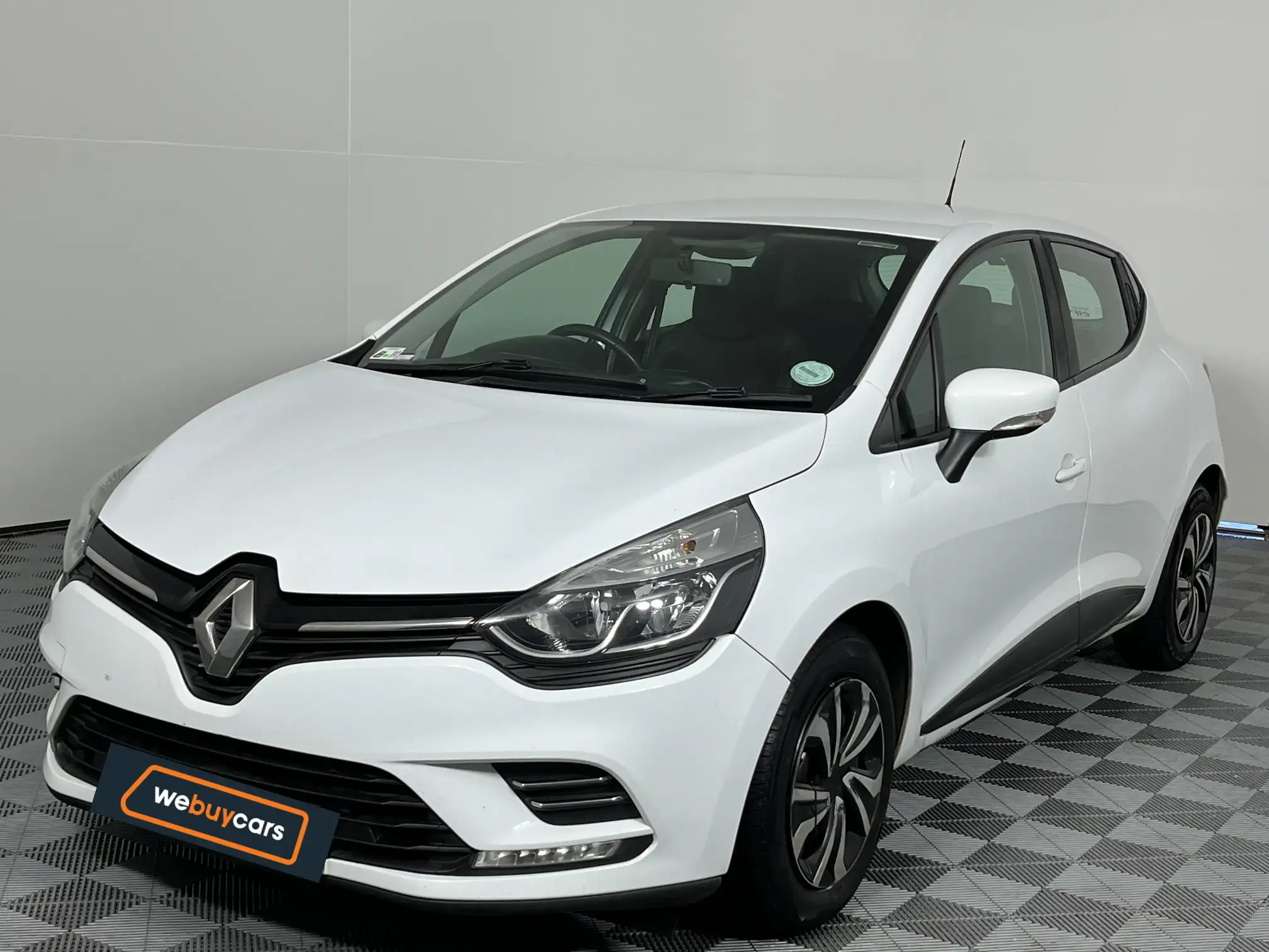2019 Renault Clio IV