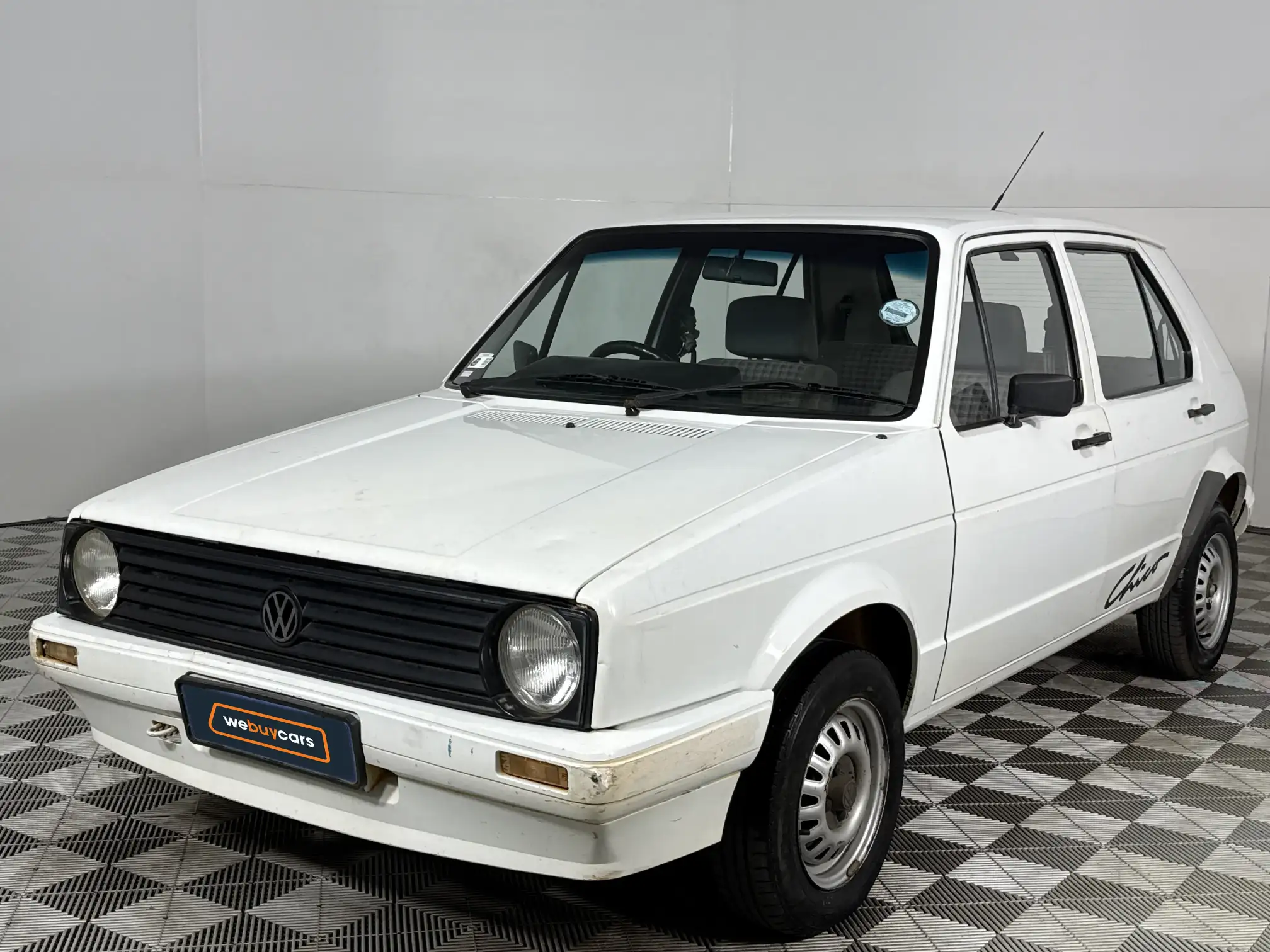 1995 Volkswagen Citi