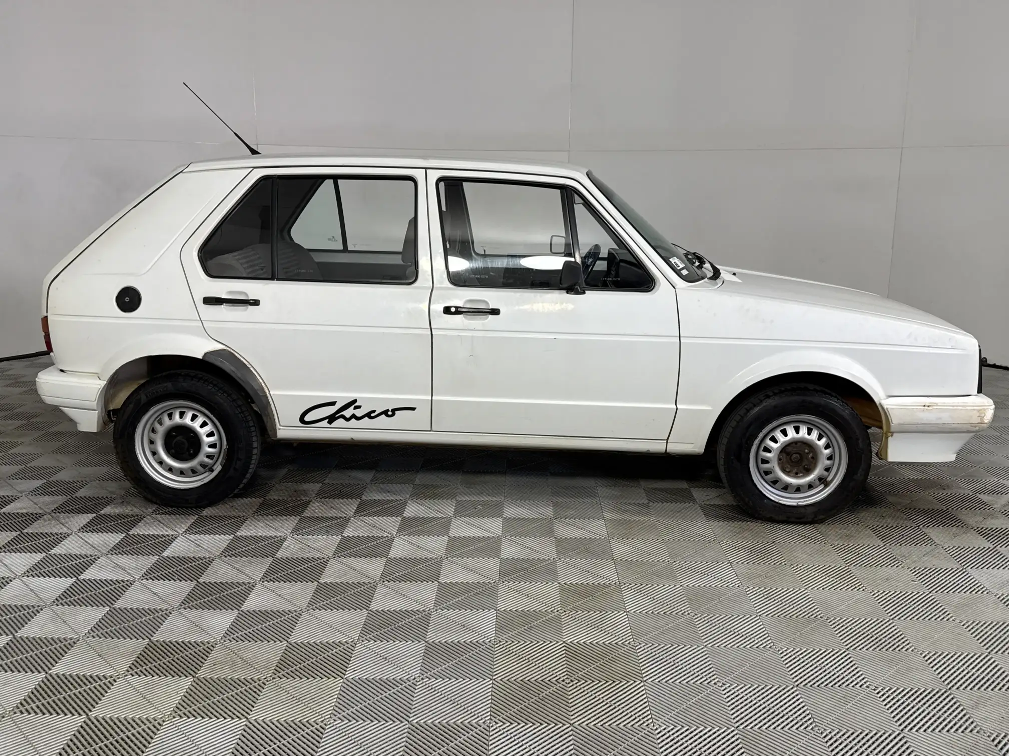 Volkswagen Citi