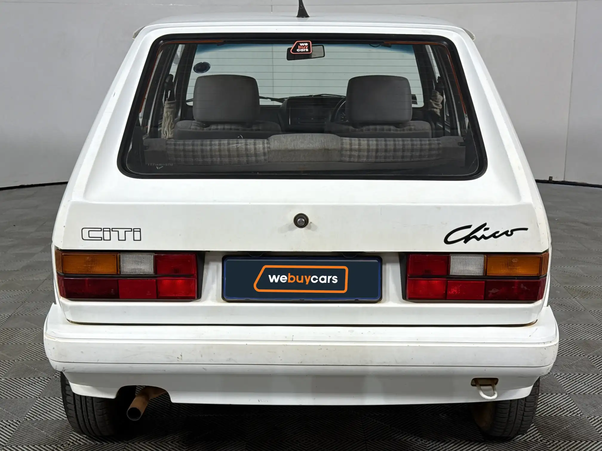 Volkswagen Citi