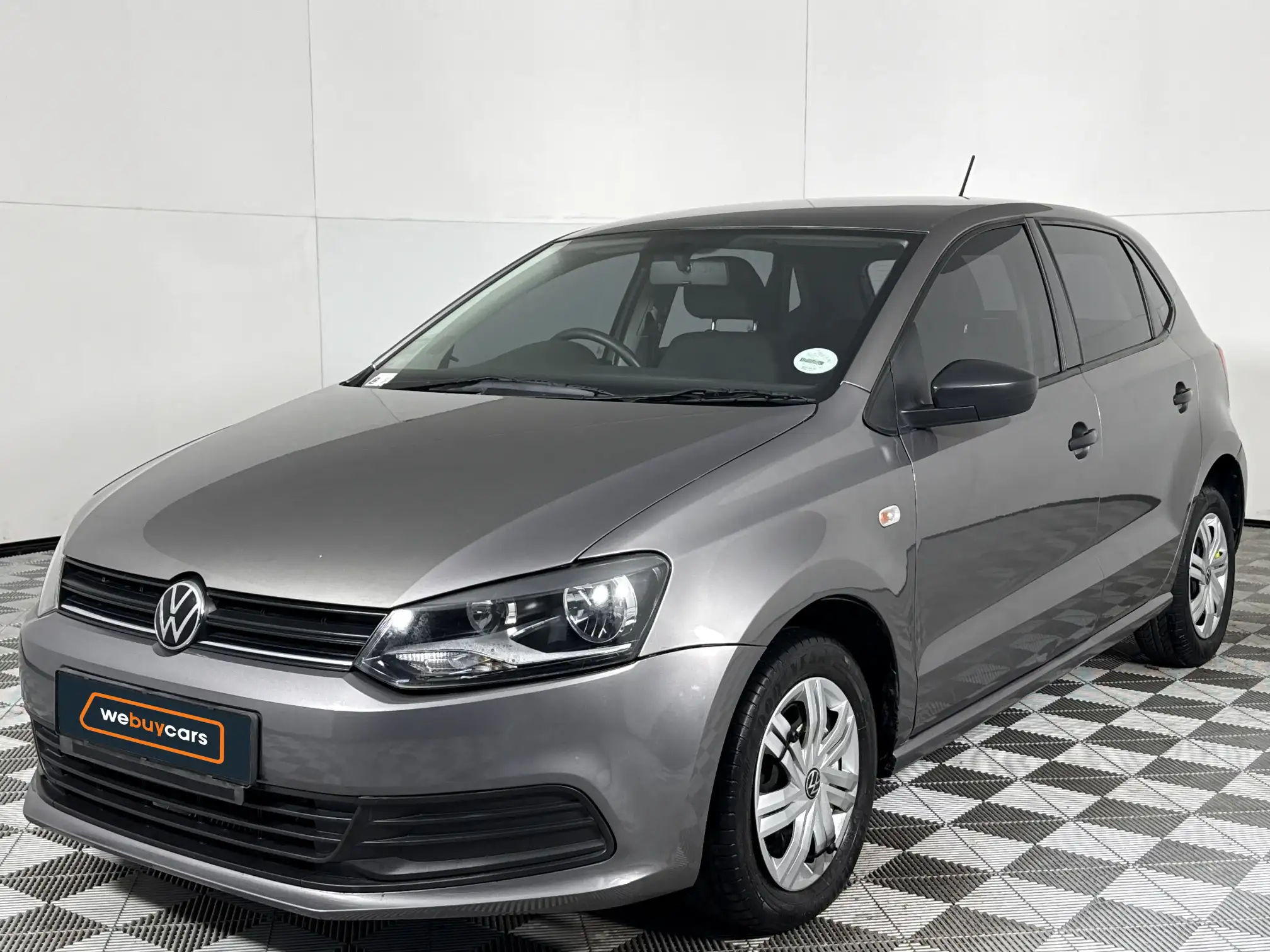 2024 Volkswagen Polo Vivo