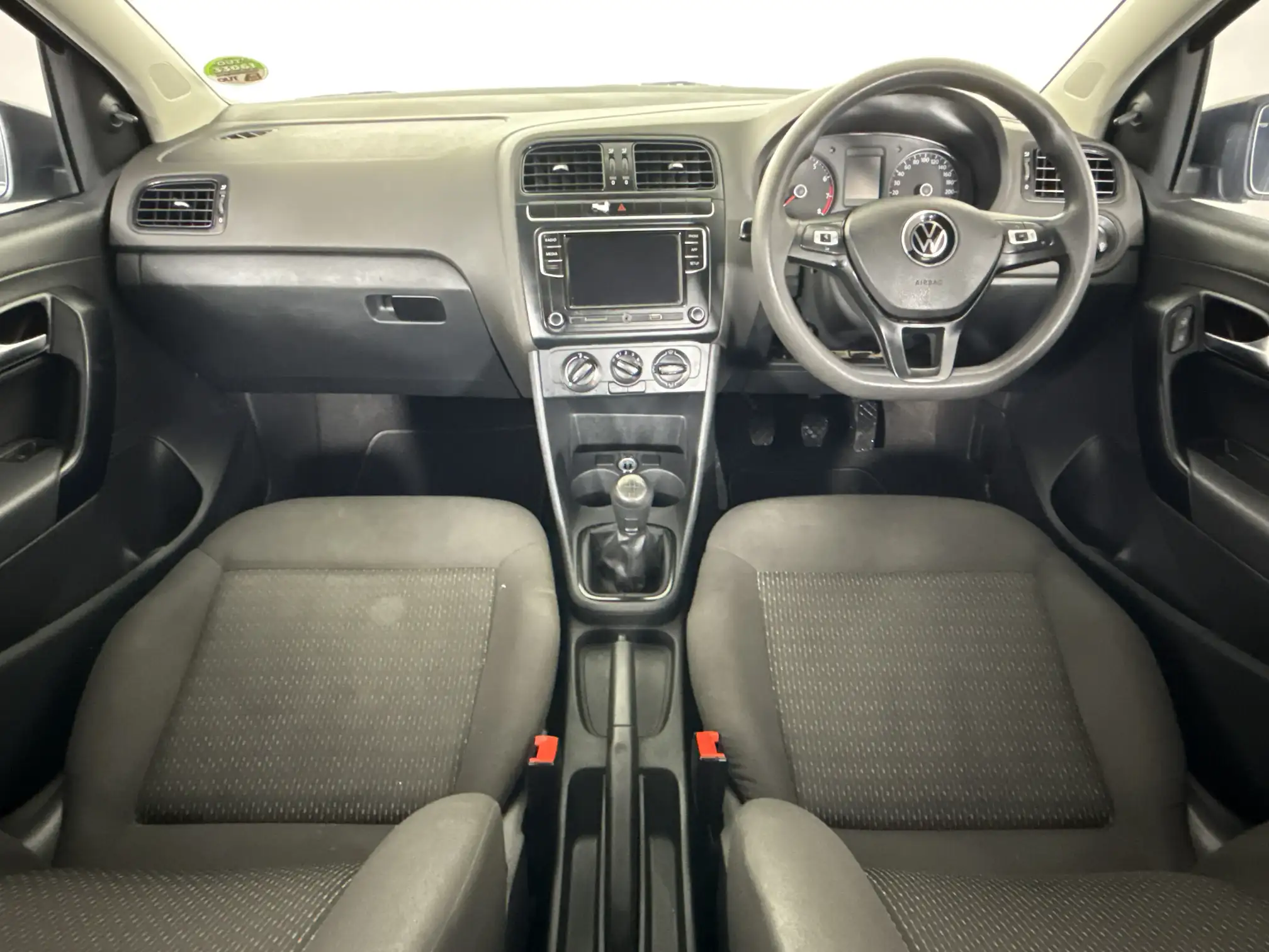 Volkswagen Polo Vivo