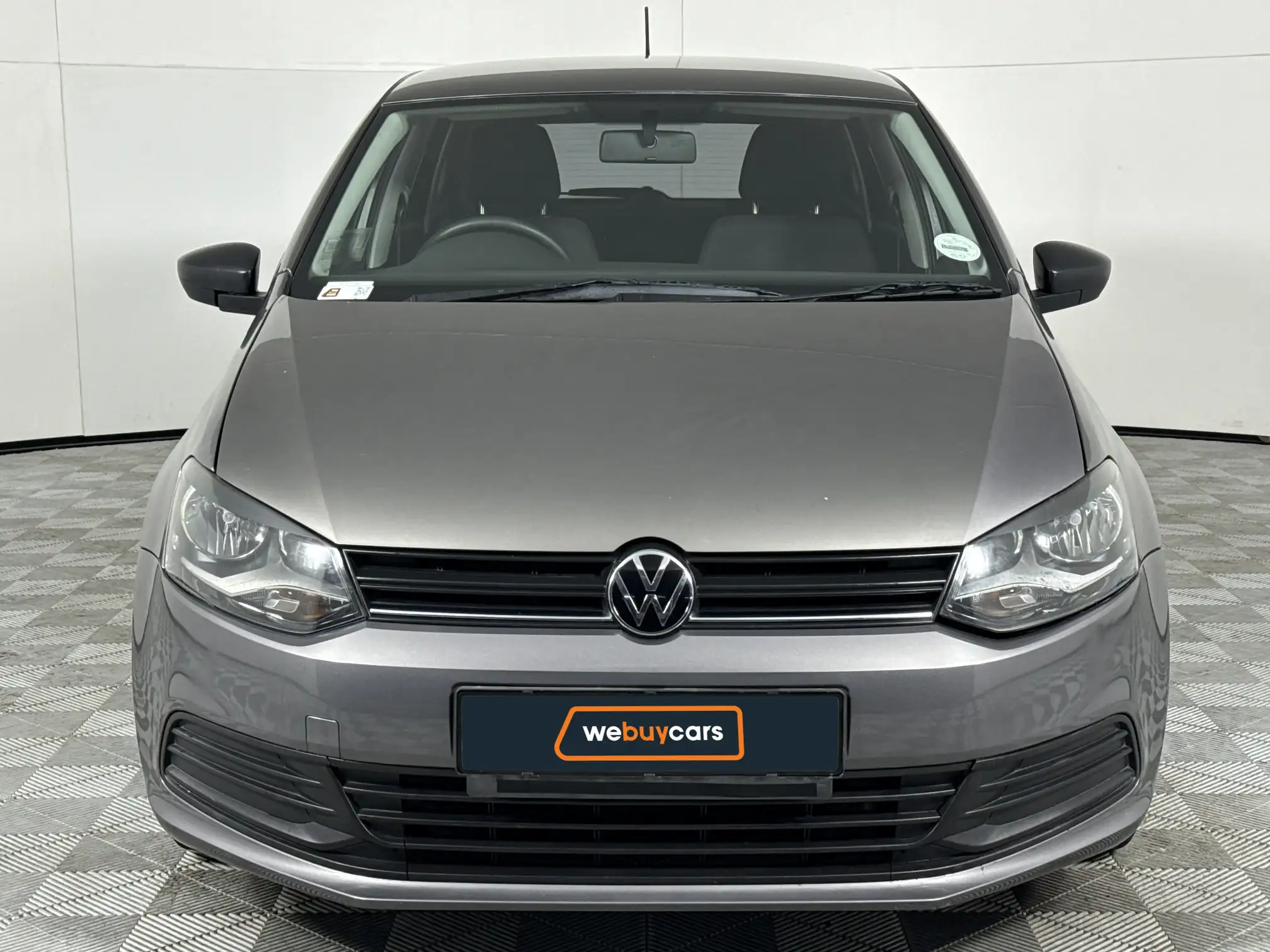 Volkswagen Polo Vivo