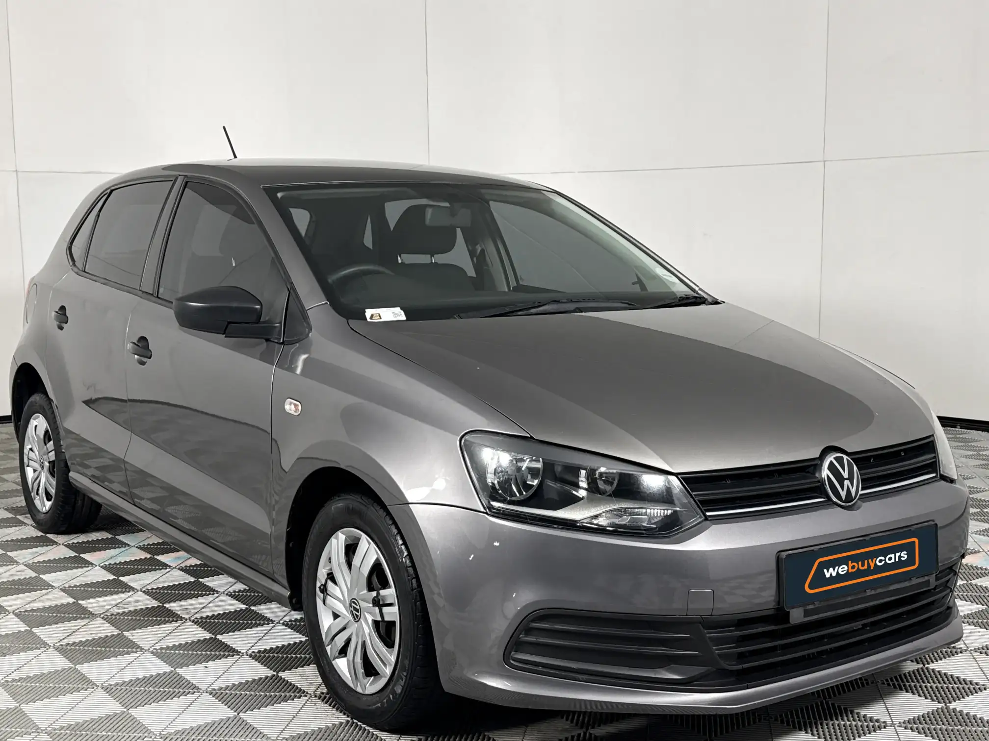 Volkswagen Polo Vivo