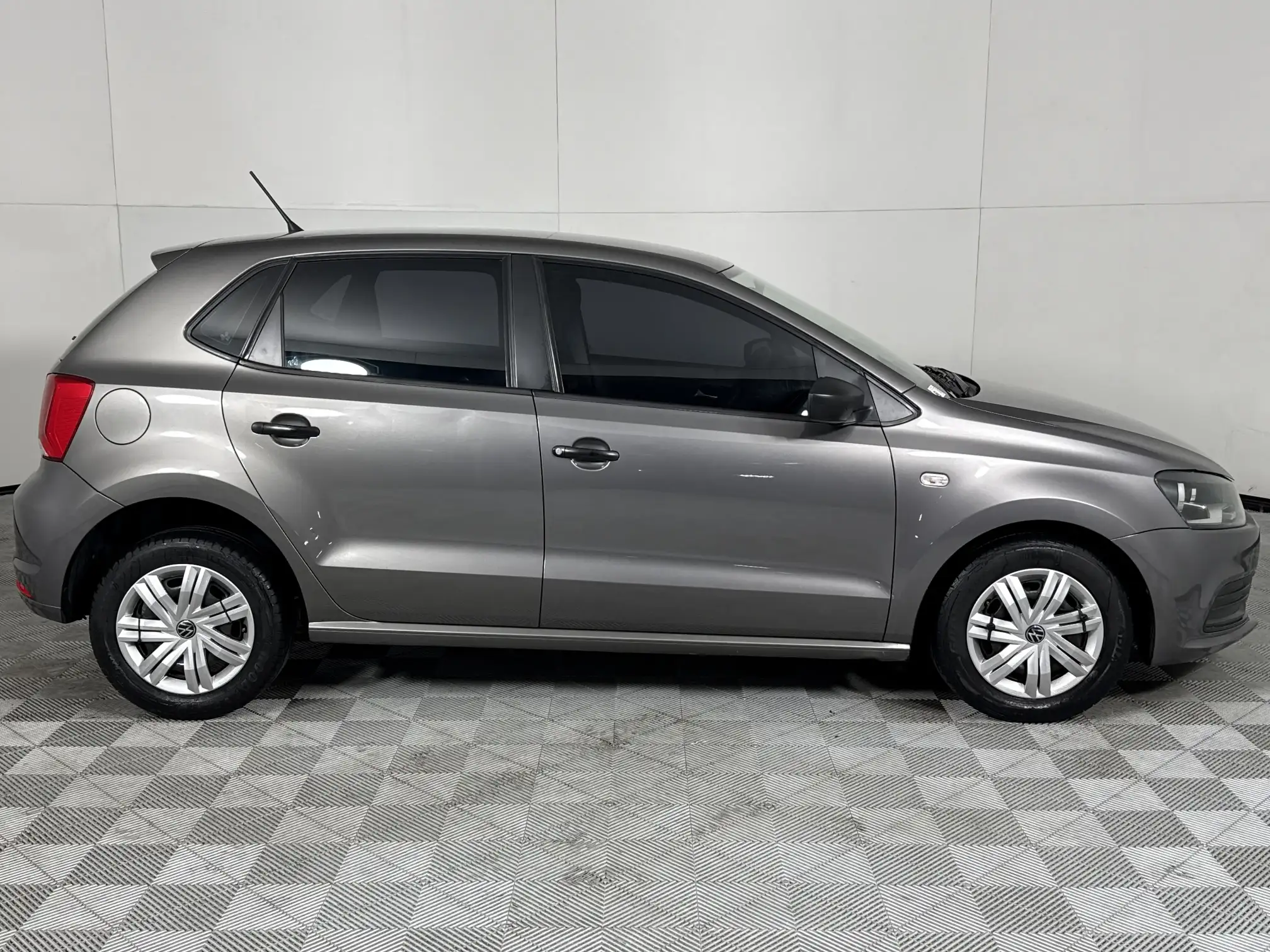 Volkswagen Polo Vivo