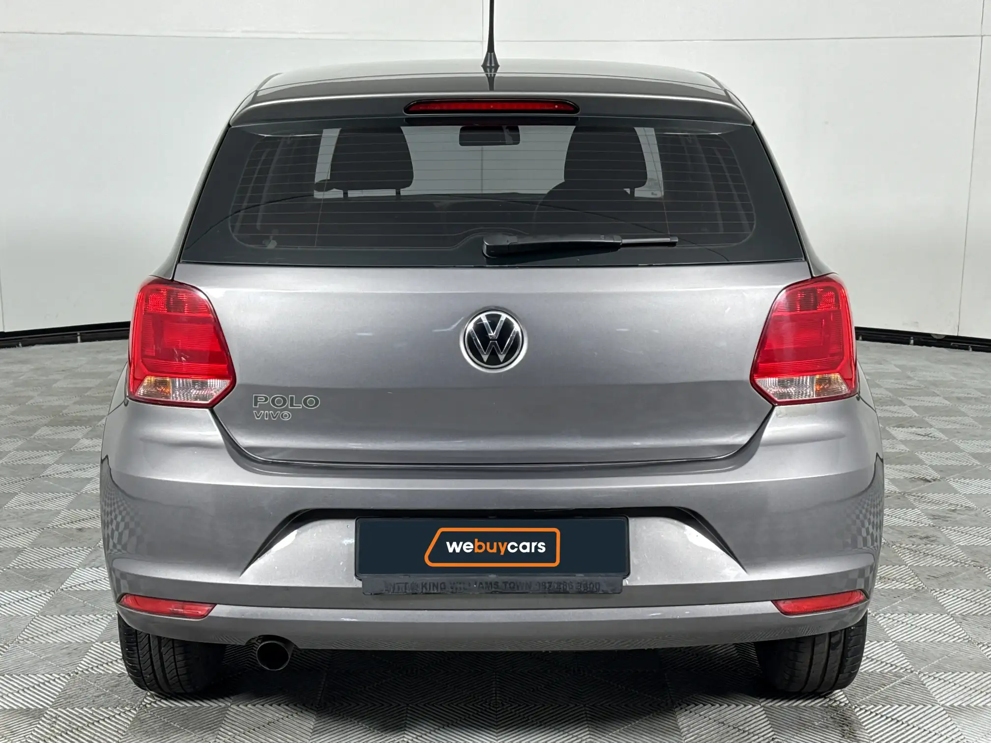 Volkswagen Polo Vivo