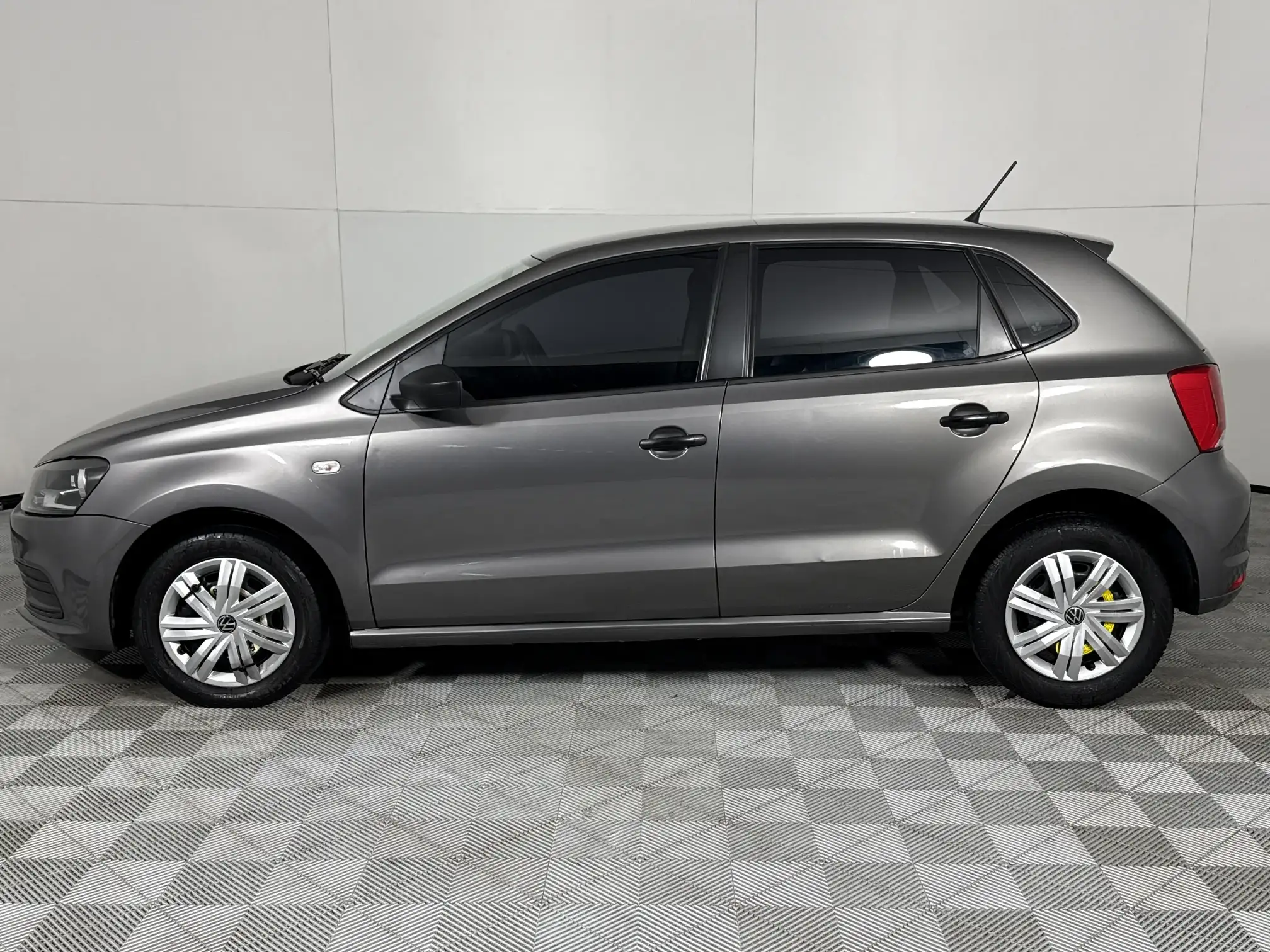 Volkswagen Polo Vivo