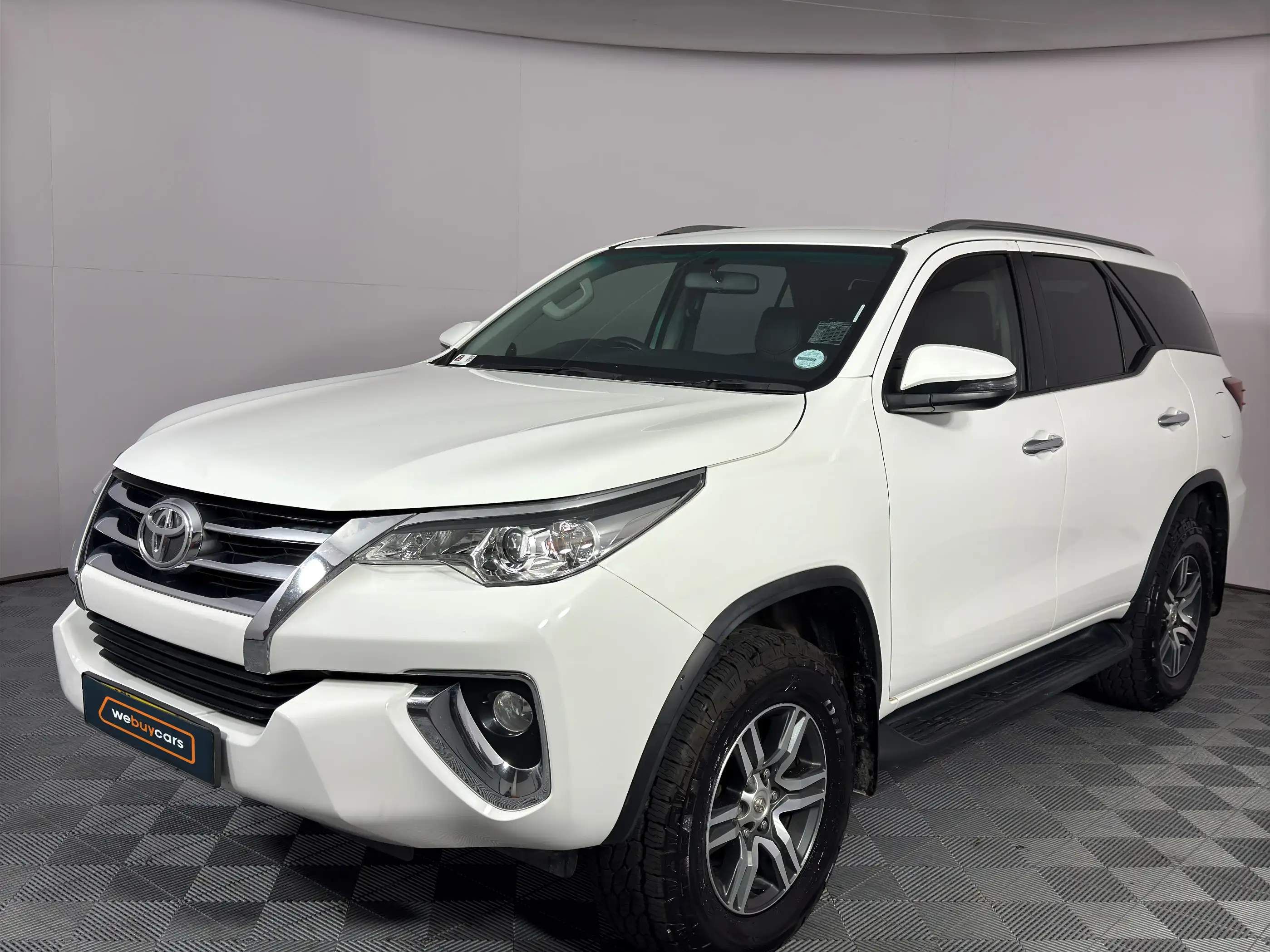 2020 Toyota Fortuner