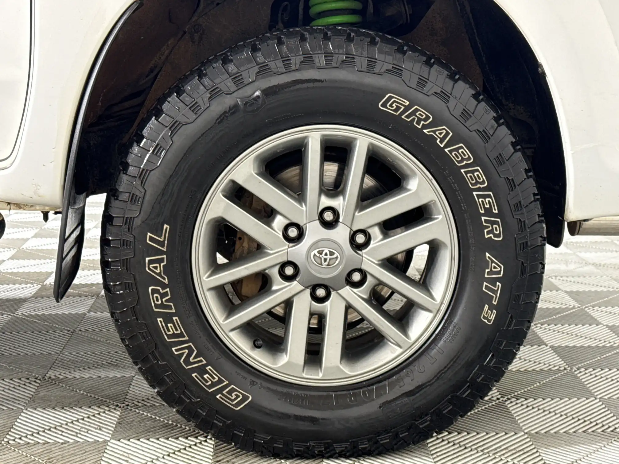 Toyota Fortuner