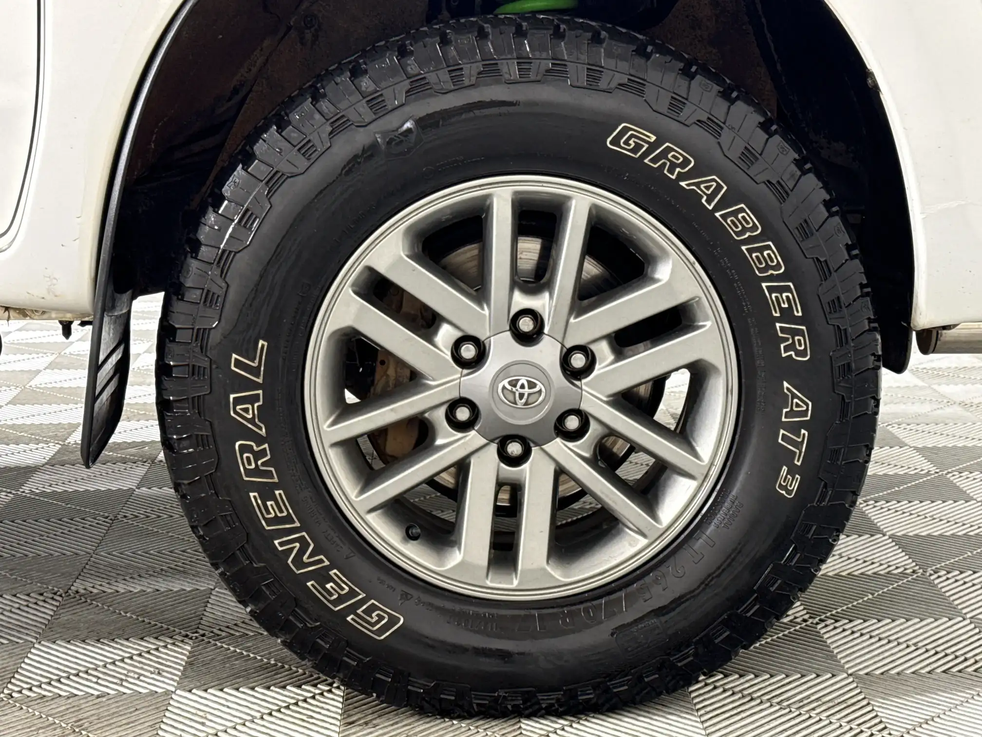 Toyota Fortuner