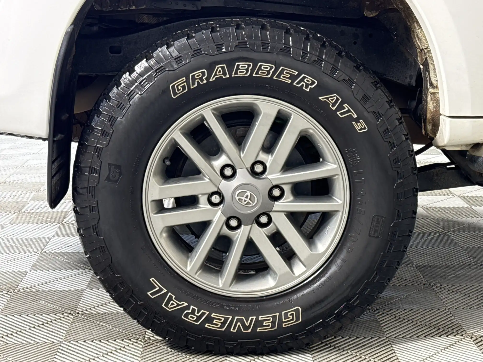 Toyota Fortuner