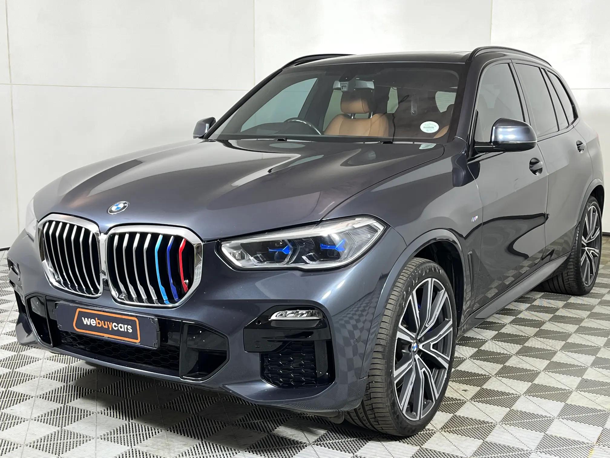 2019 BMW X5 XDrive30d M Sport (G05)