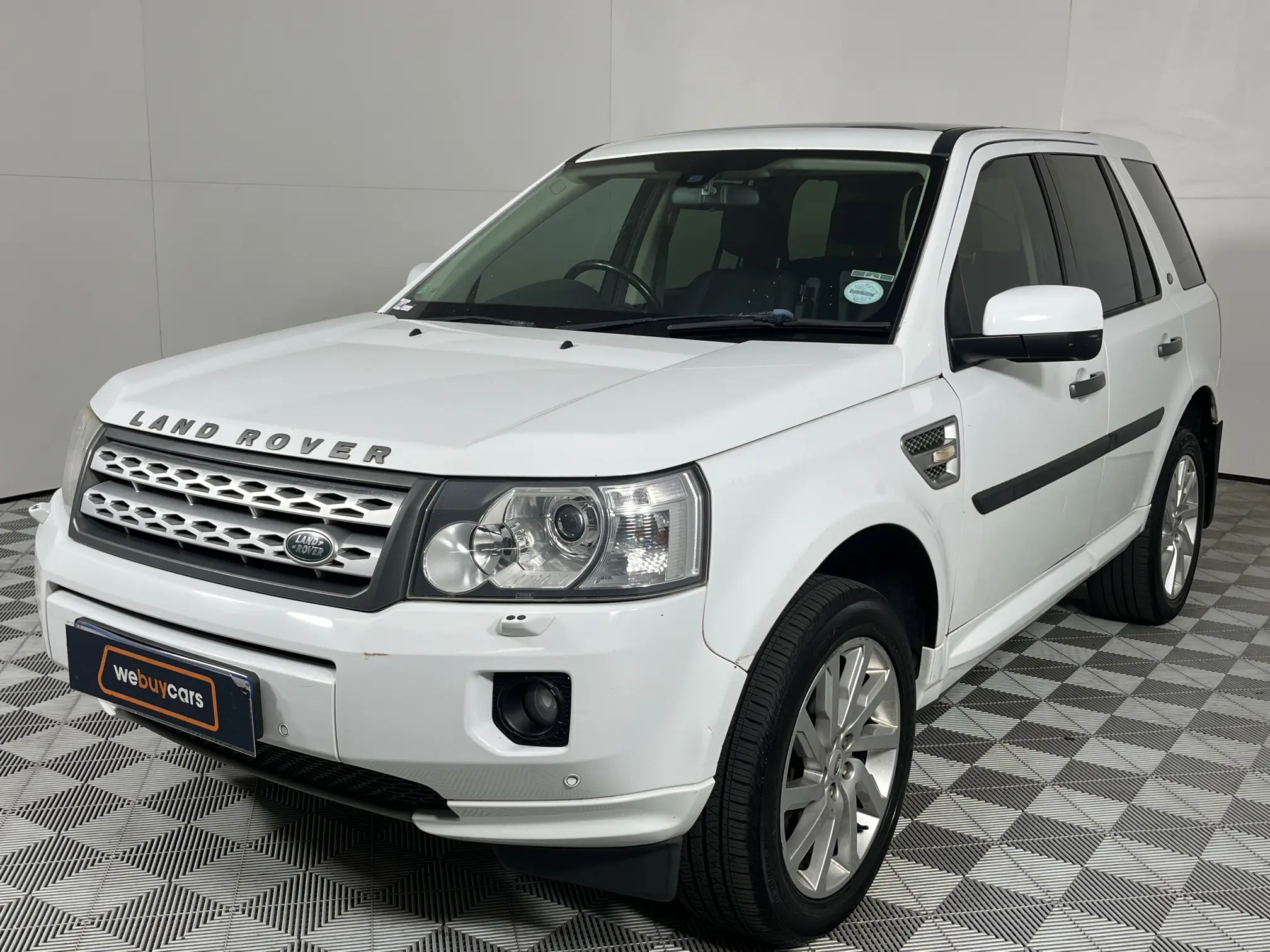 2011 Land Rover Freelander II 2.2 SD4 HSE Auto