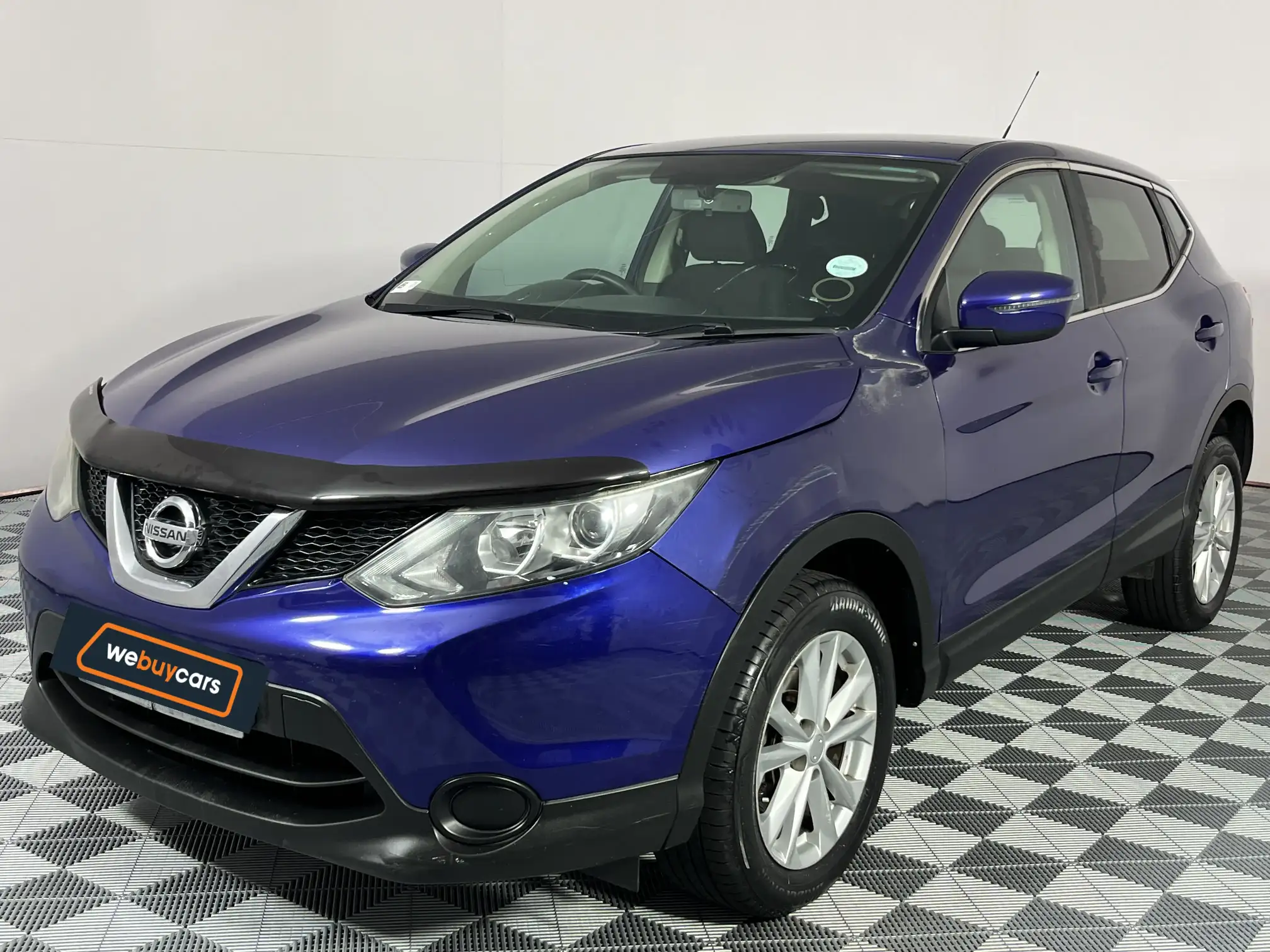 2016 Nissan Qashqai