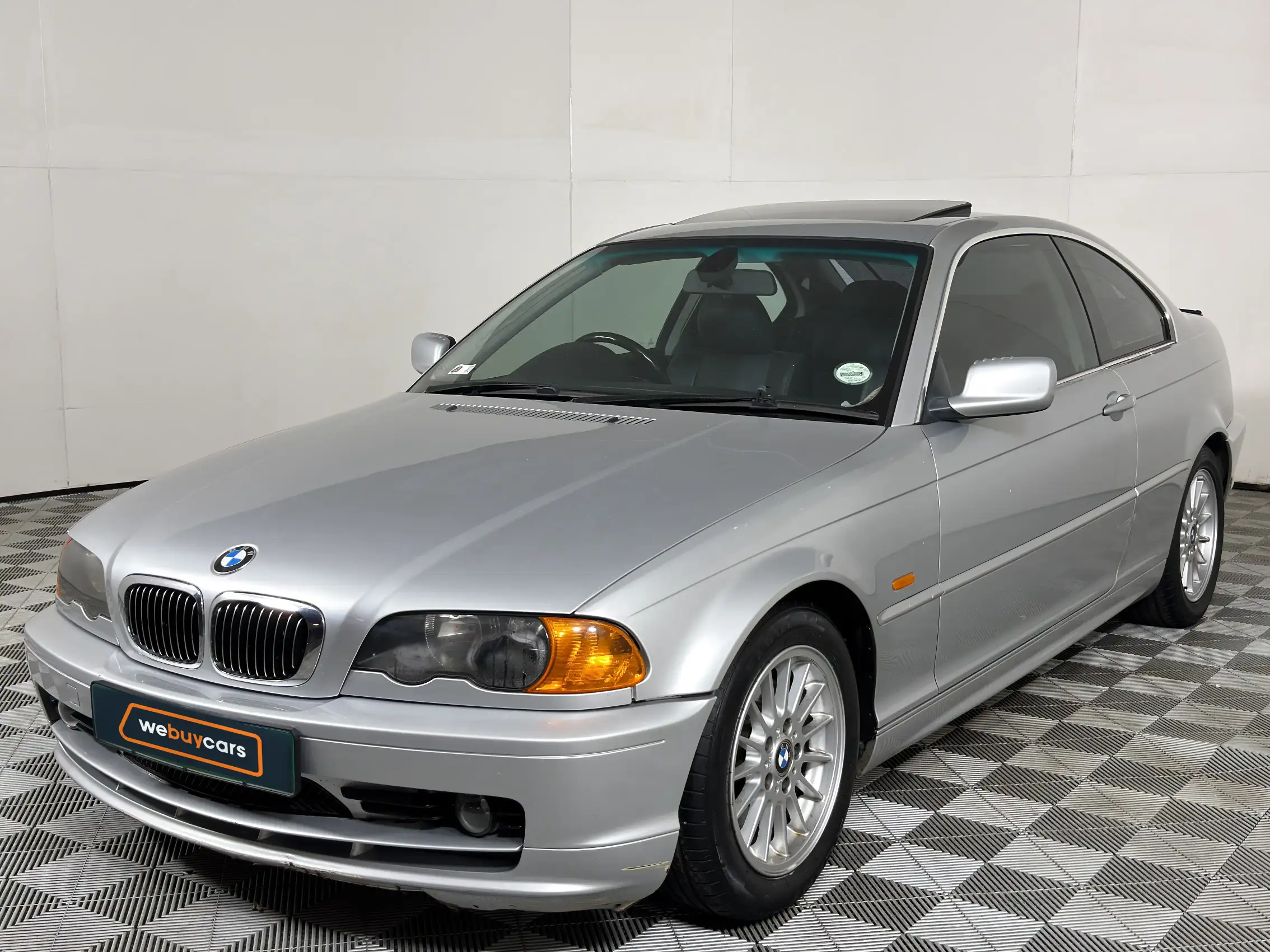 2002 BMW 3 Series