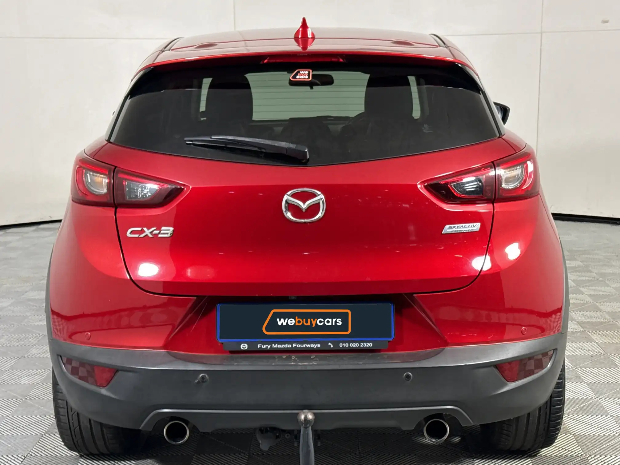 Mazda CX-3