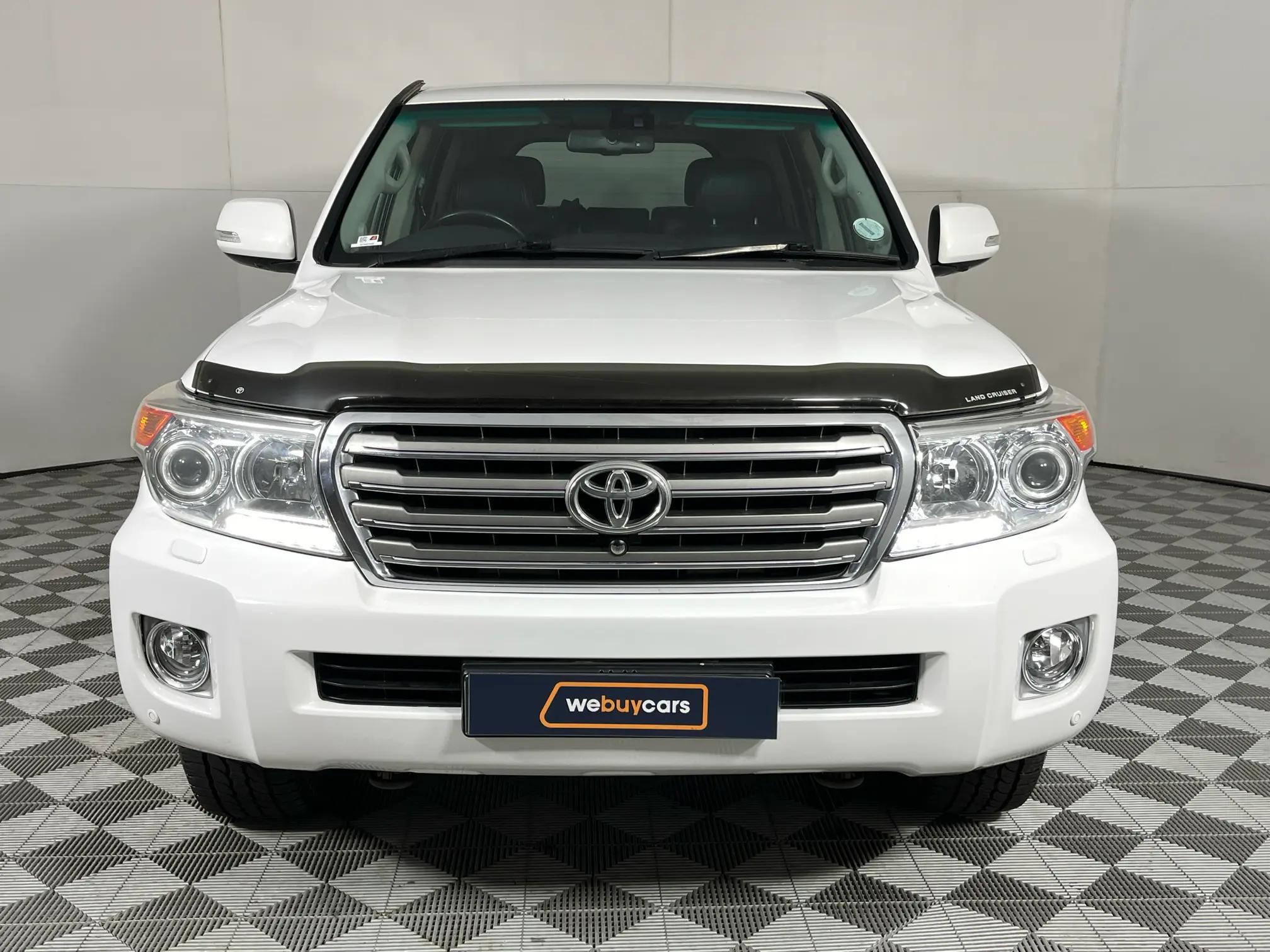 Toyota Land Cruiser 200 Vx V8 45d Twin Turbo Auto For Sale R 697 900 Za 9345