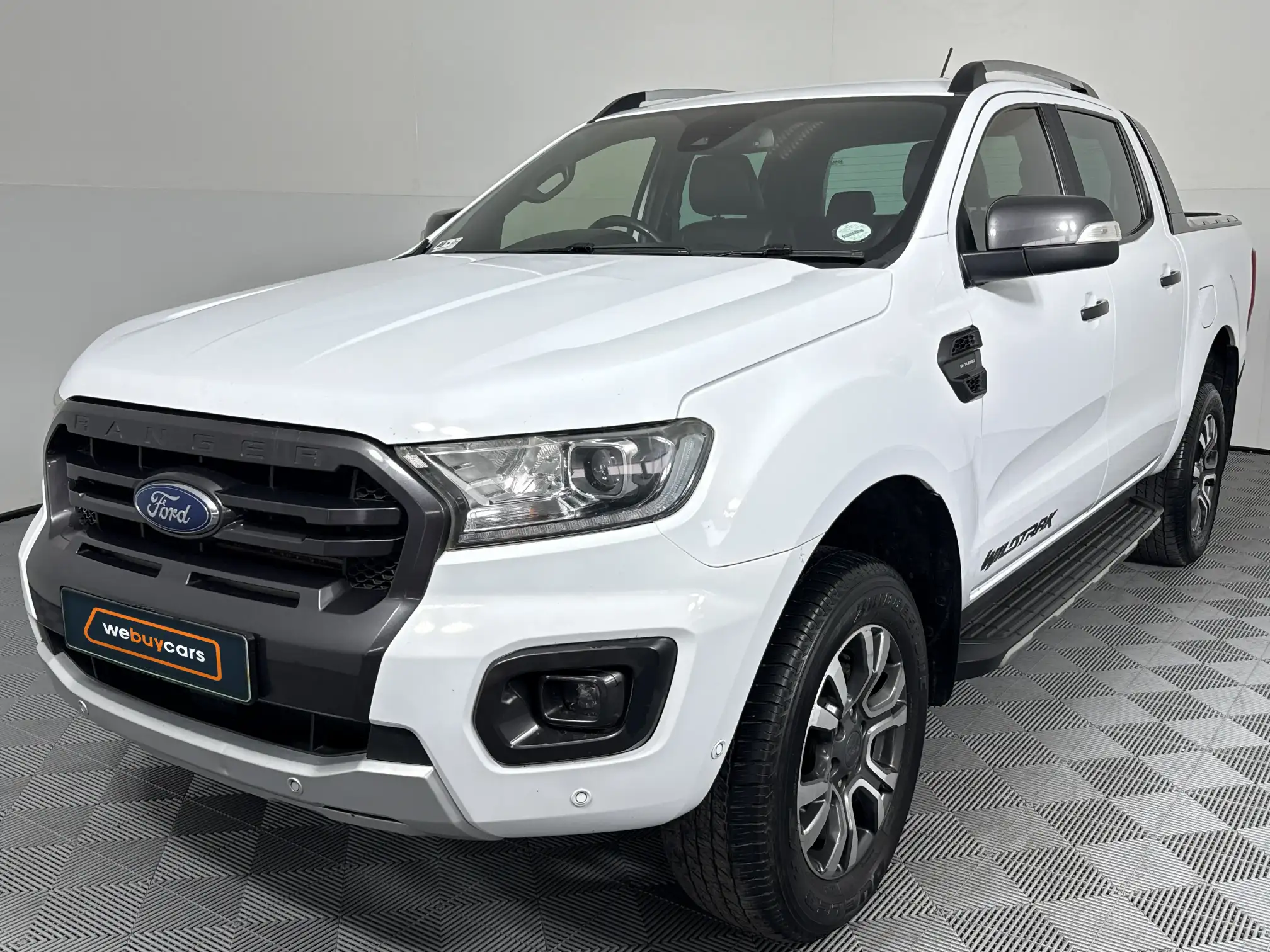 2020 Ford Ranger