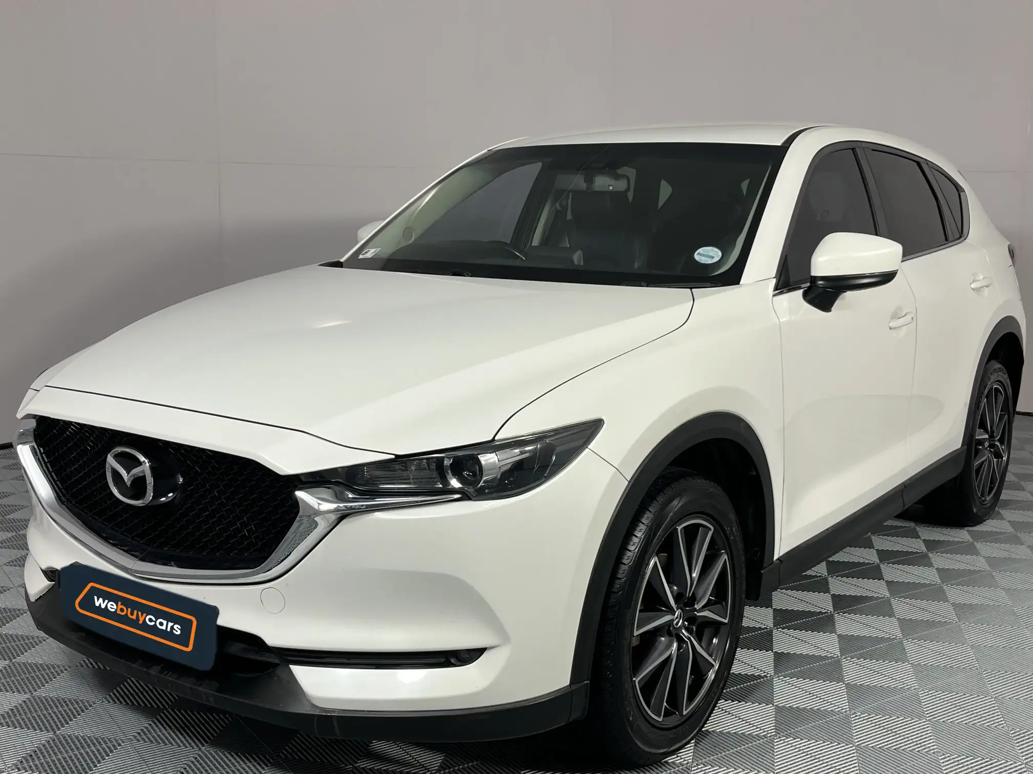 2019 Mazda CX-5