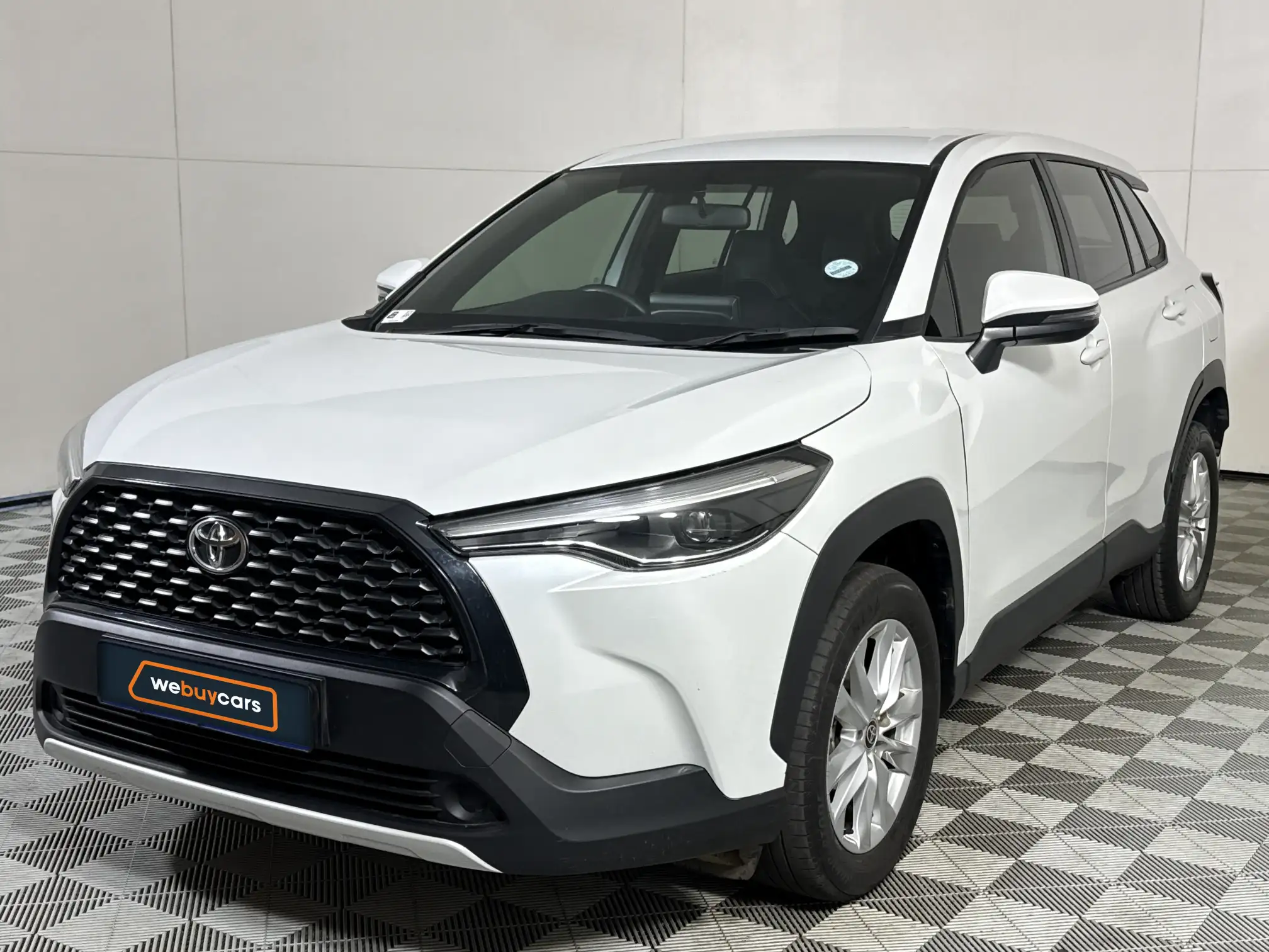2023 Toyota Corolla Cross