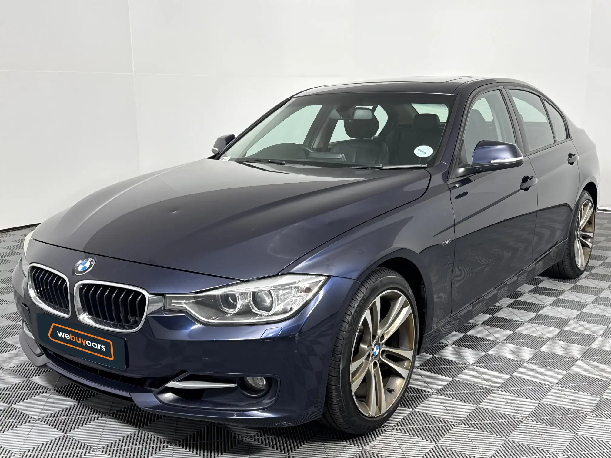 2013 BMW 3 Series