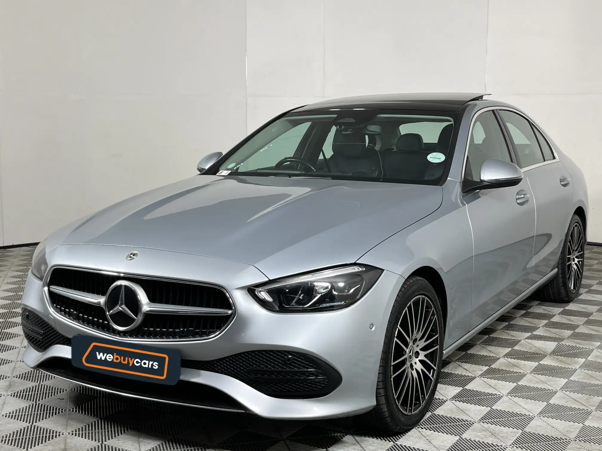 2022 Mercedes-Benz C Class
