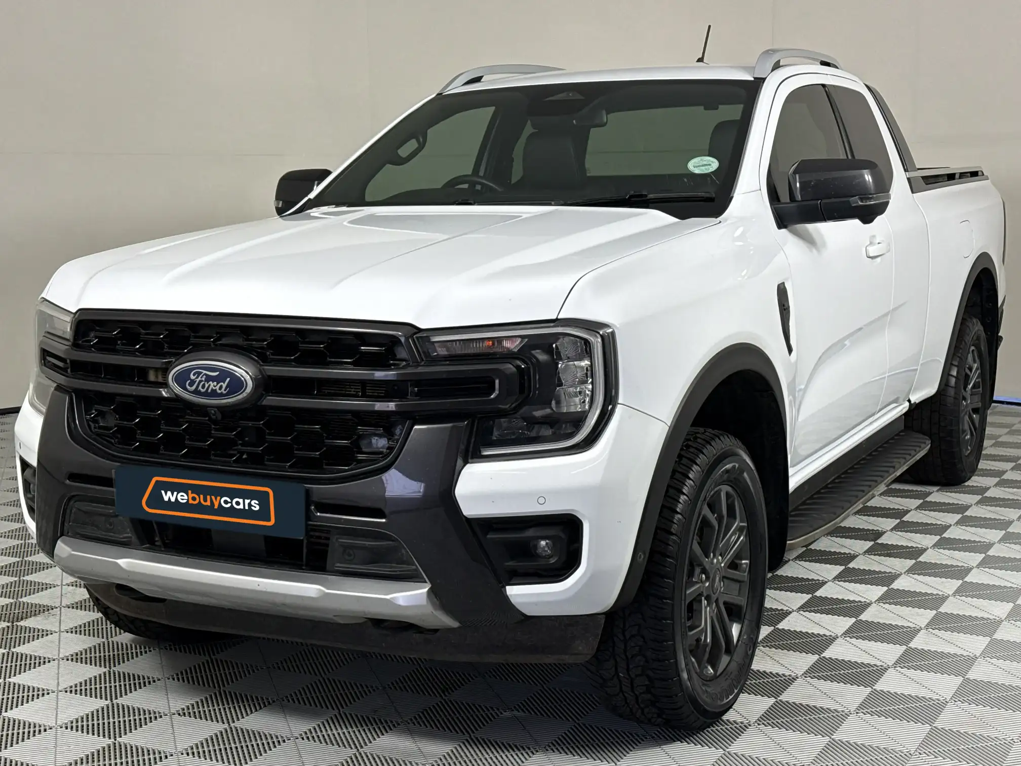 2023 Ford Ranger