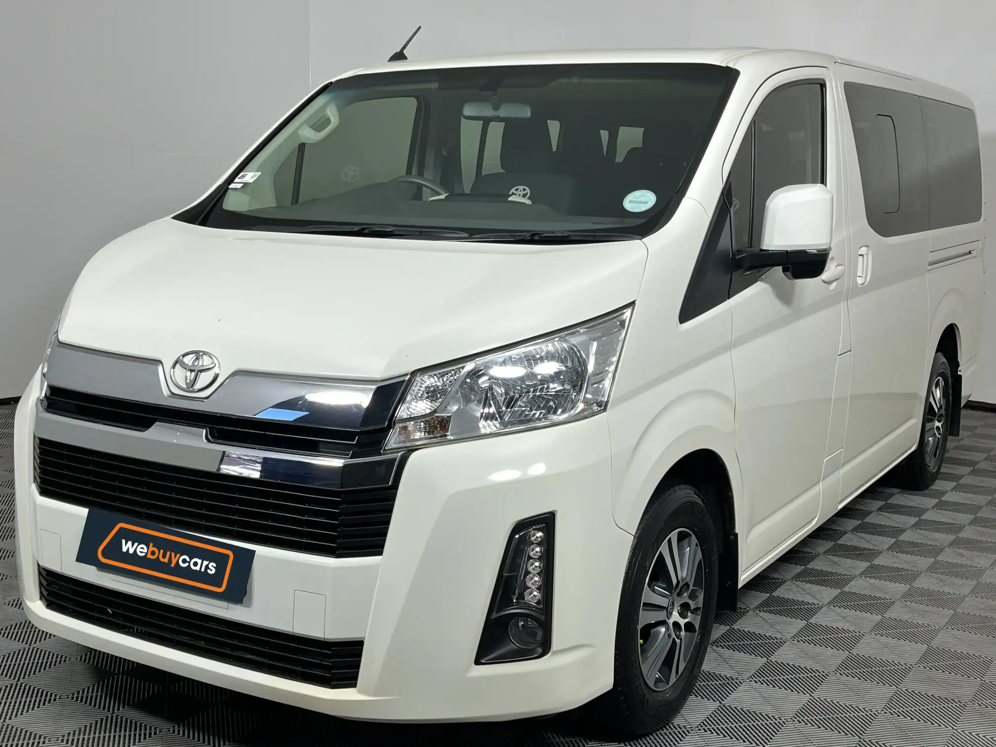 2022 Toyota Quantum