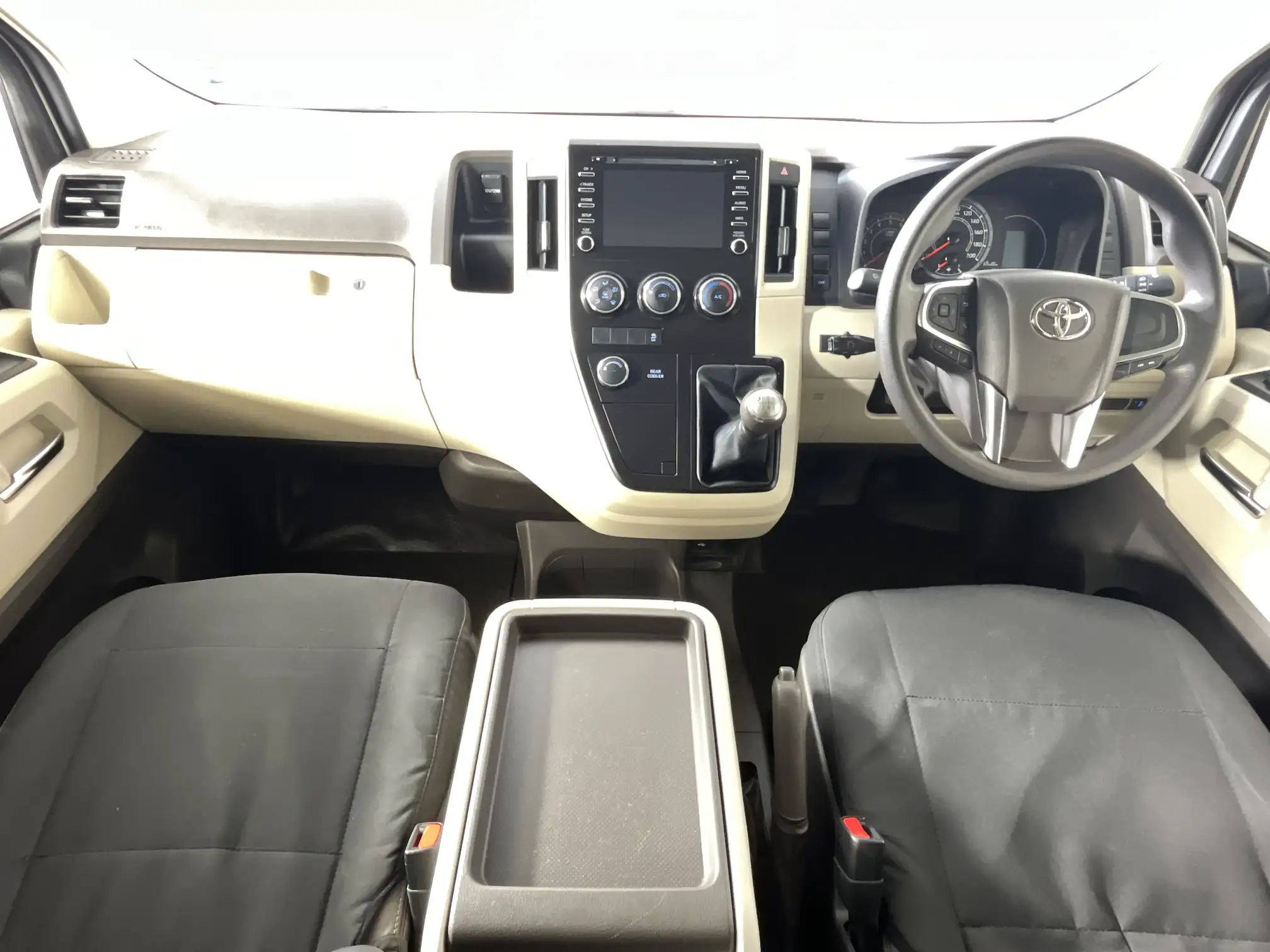 Toyota Quantum
