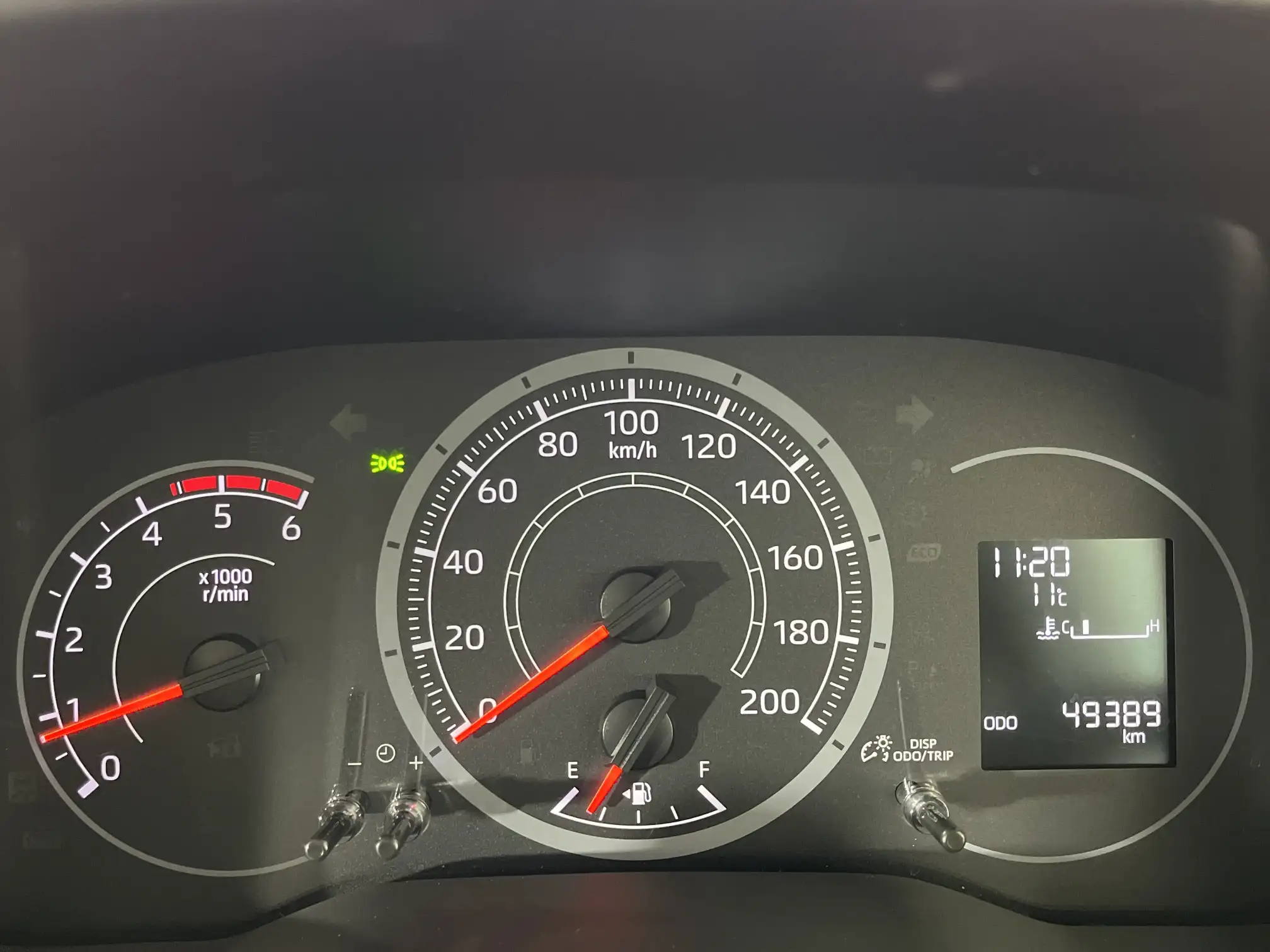 Toyota Quantum