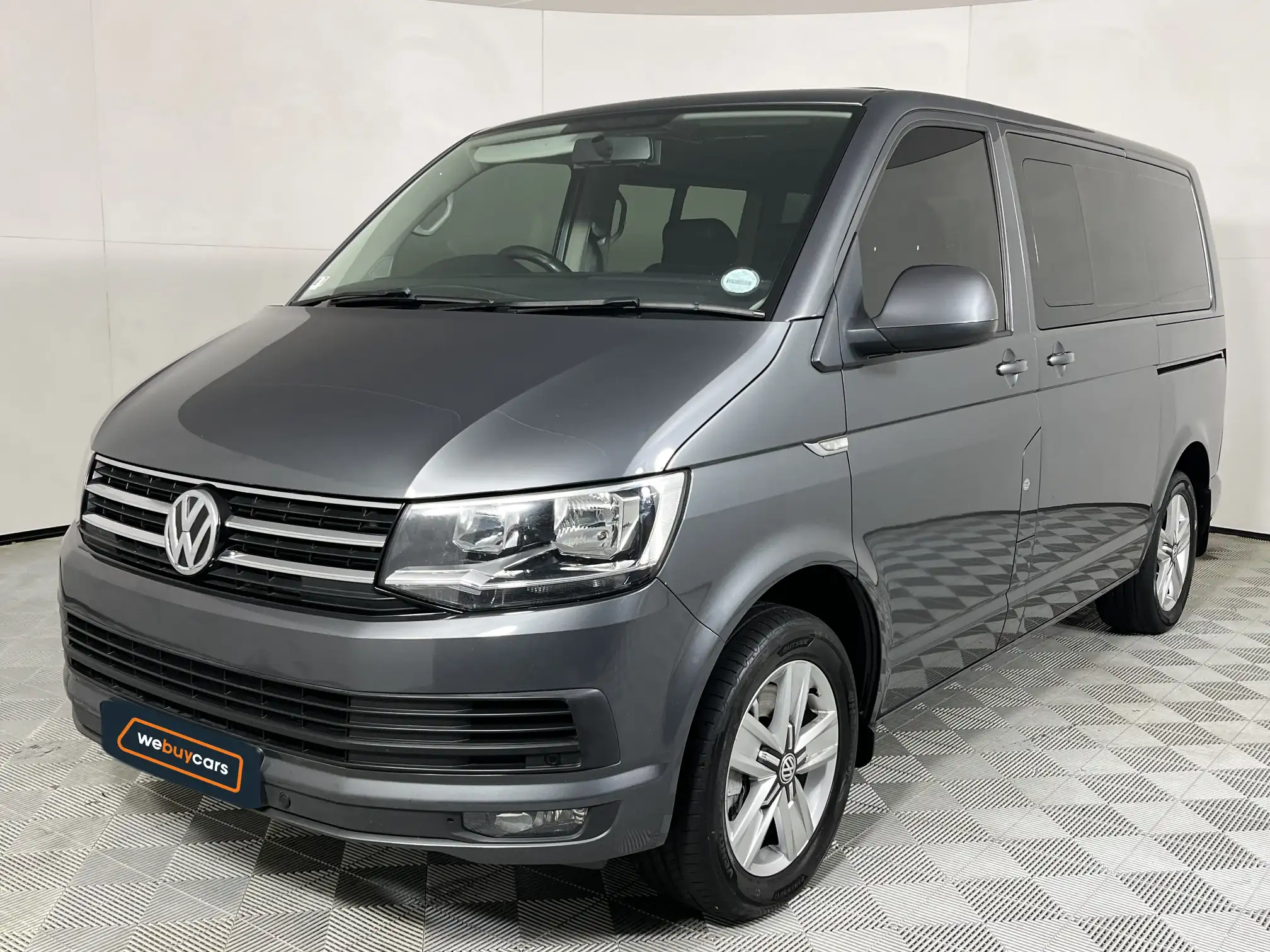 2018 Volkswagen T5