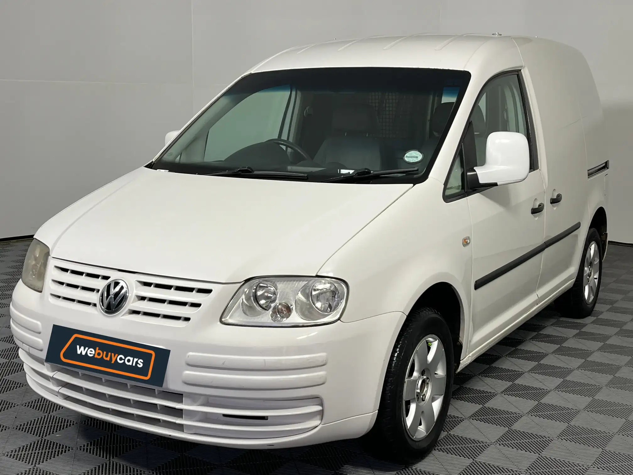 2008 Volkswagen Caddy