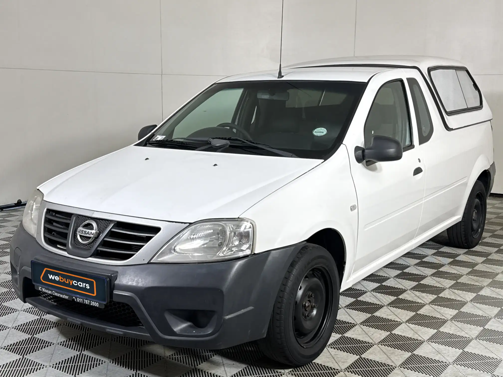 2019 Nissan NP200
