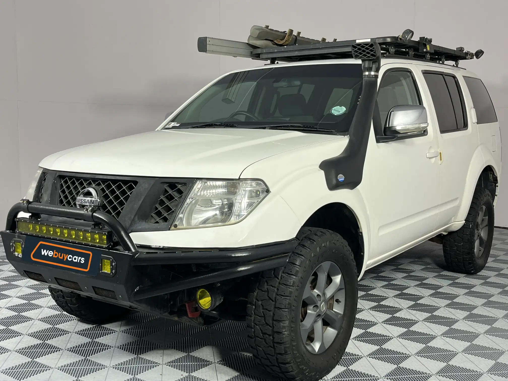 Nissan Pathfinder