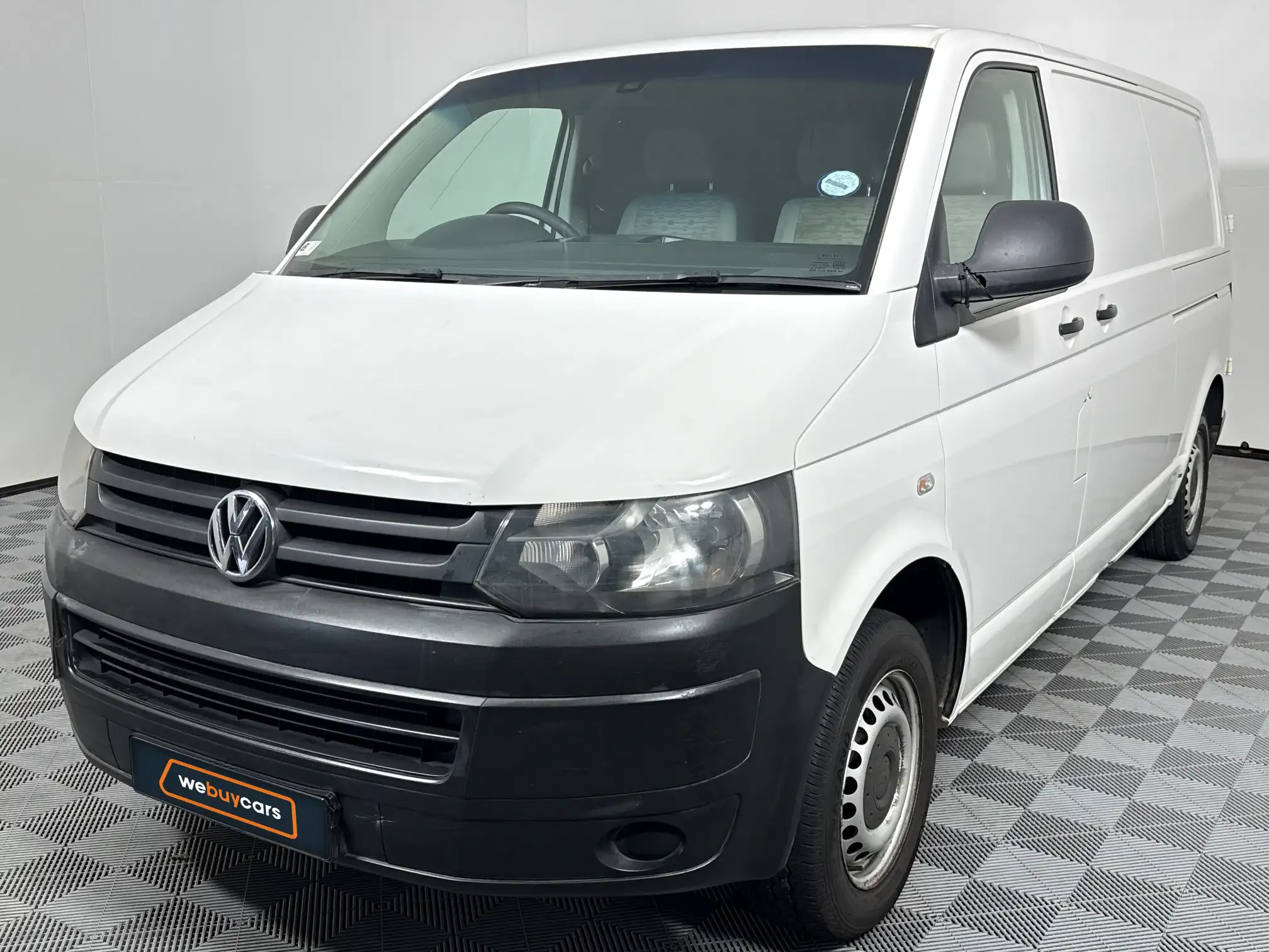 2014 Volkswagen Transporter